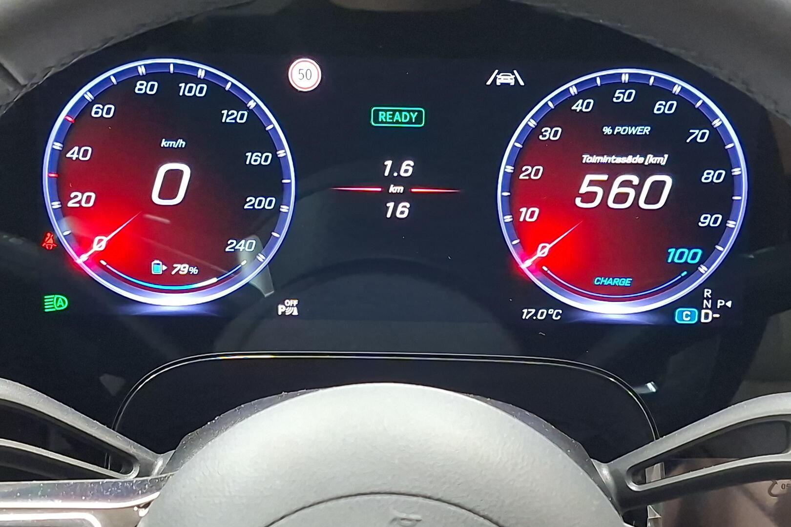 MERCEDES-BENZ C 2026