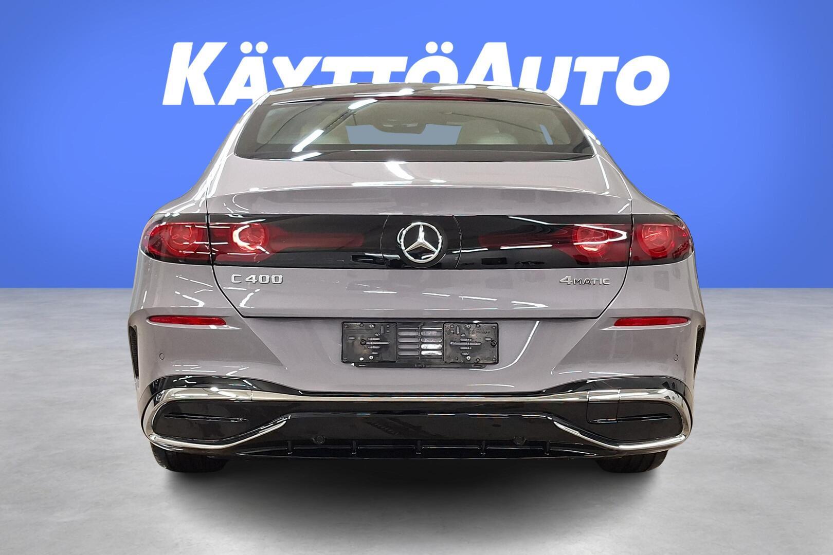 MERCEDES-BENZ C 2026