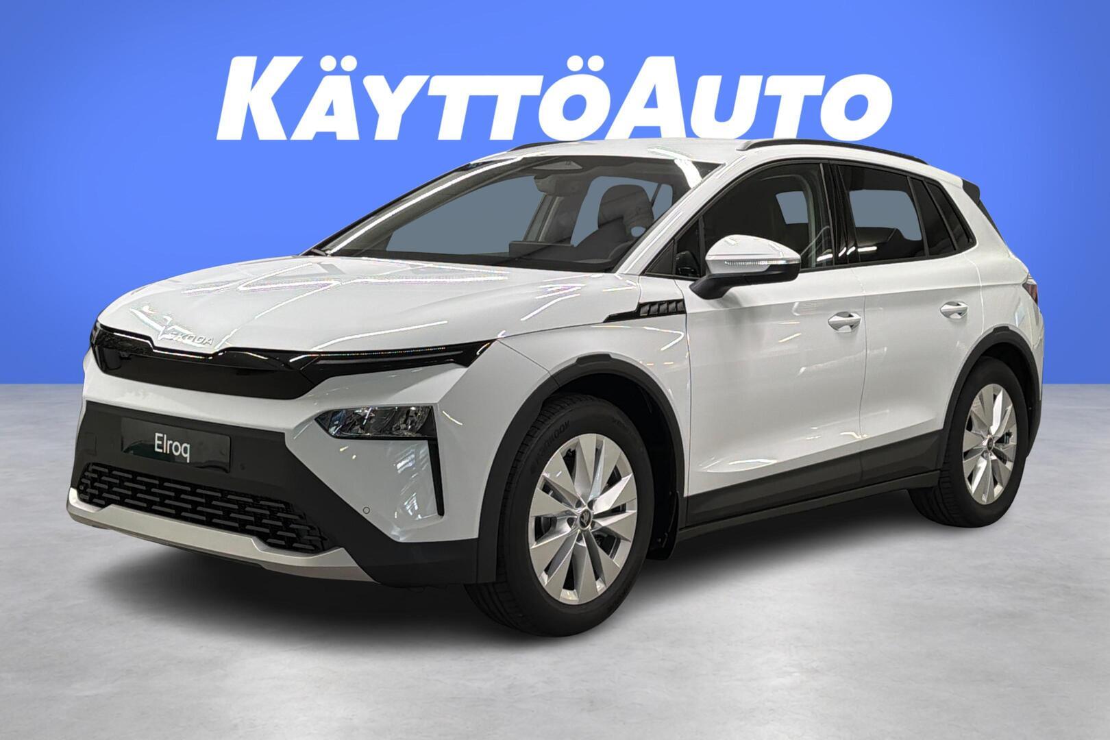 SKODA Elroq 1
