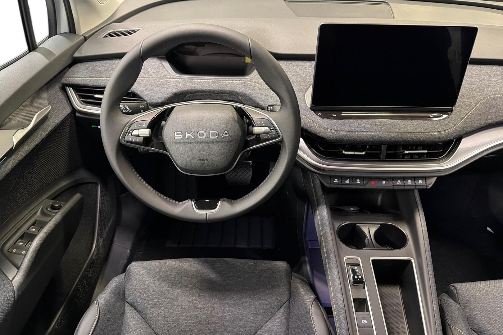 SKODA Elroq 12