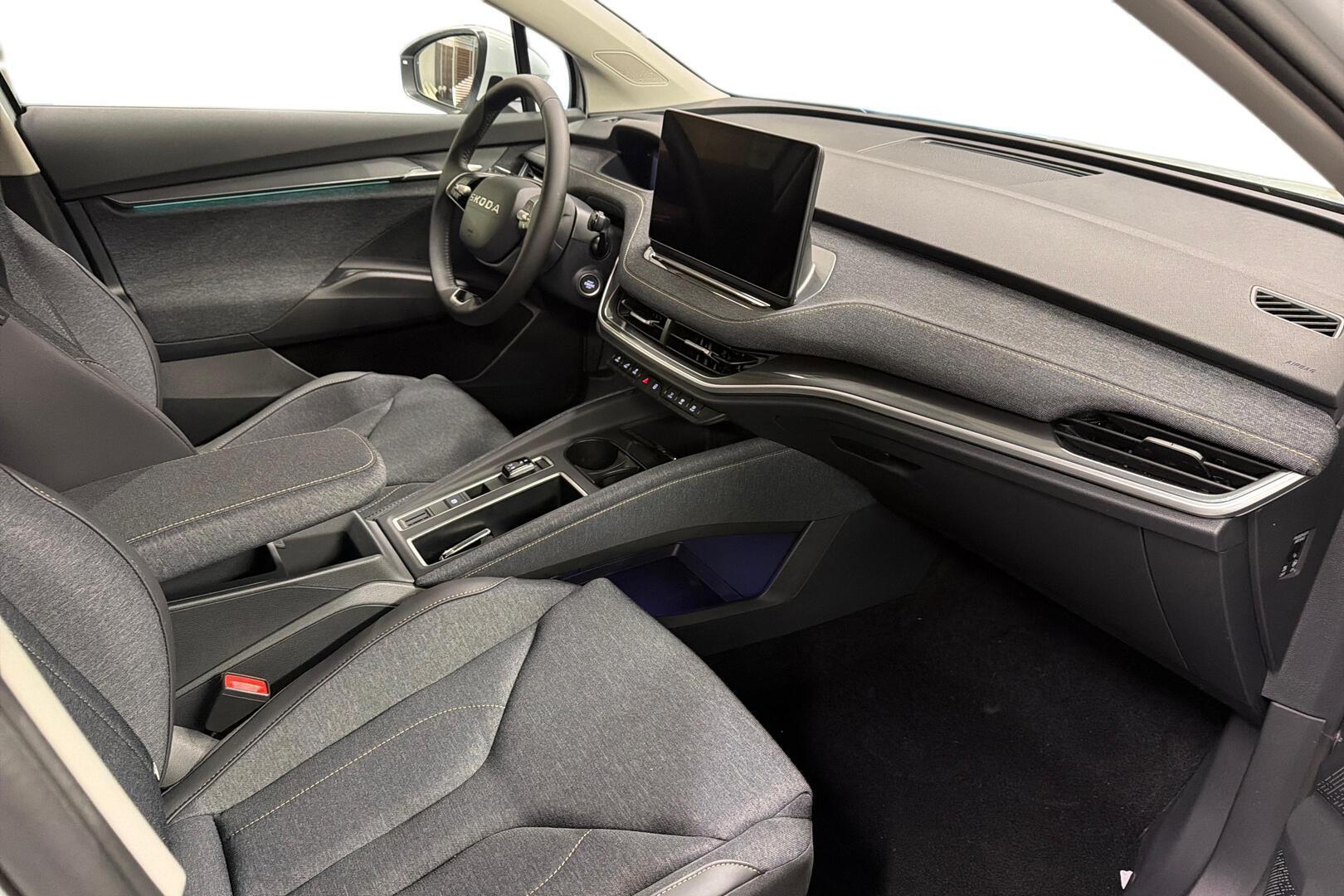 SKODA Elroq 15