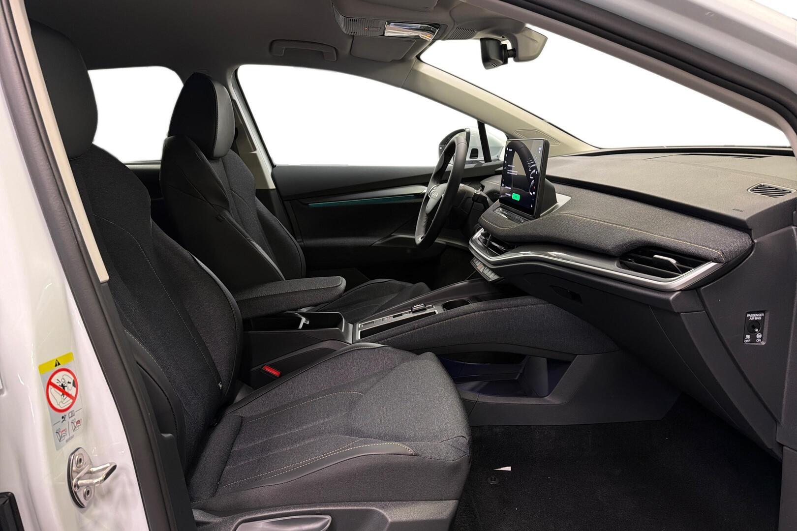 SKODA Elroq 16