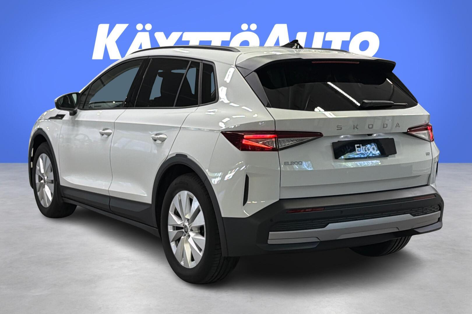 SKODA Elroq 3