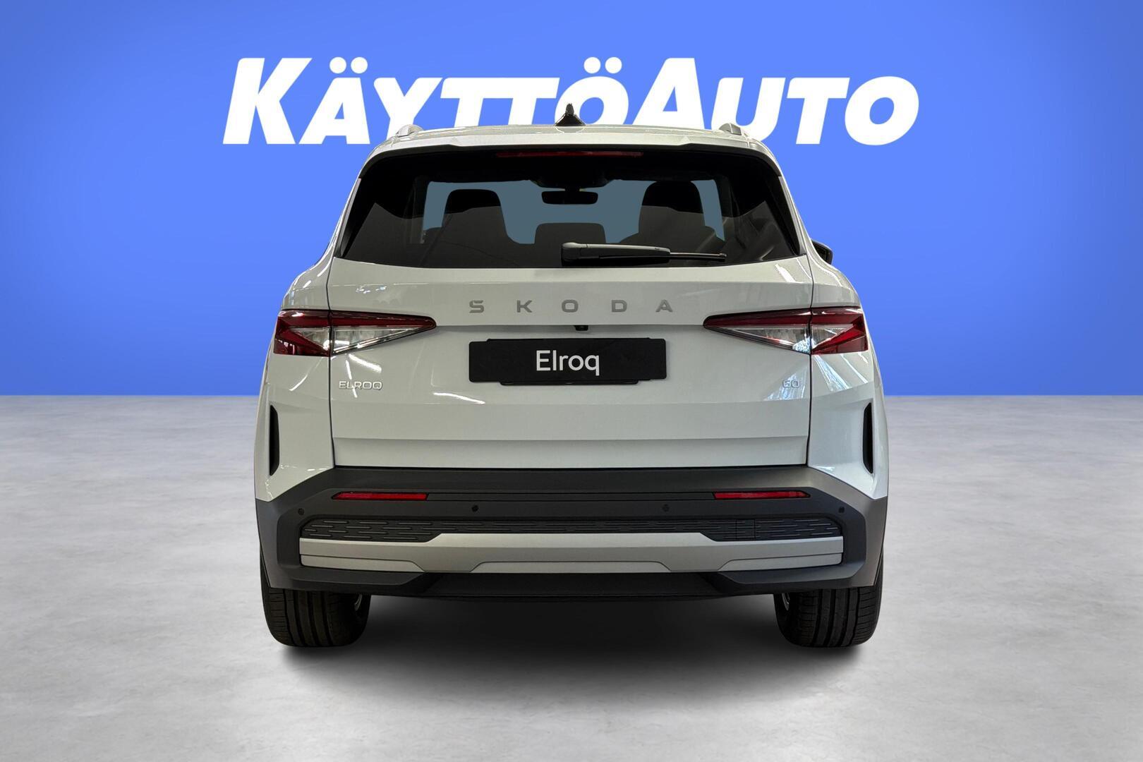 SKODA Elroq 4
