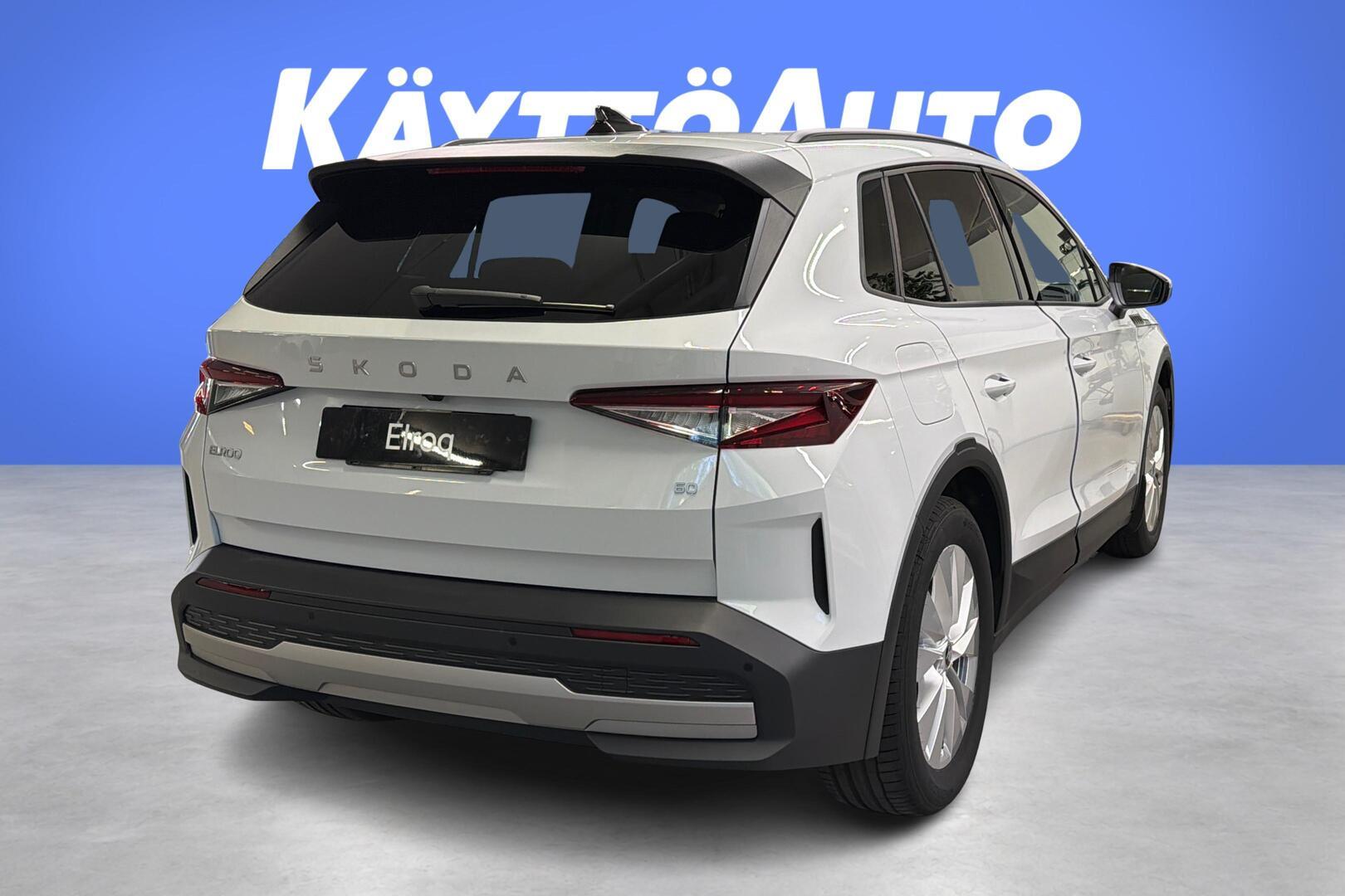 SKODA Elroq 5