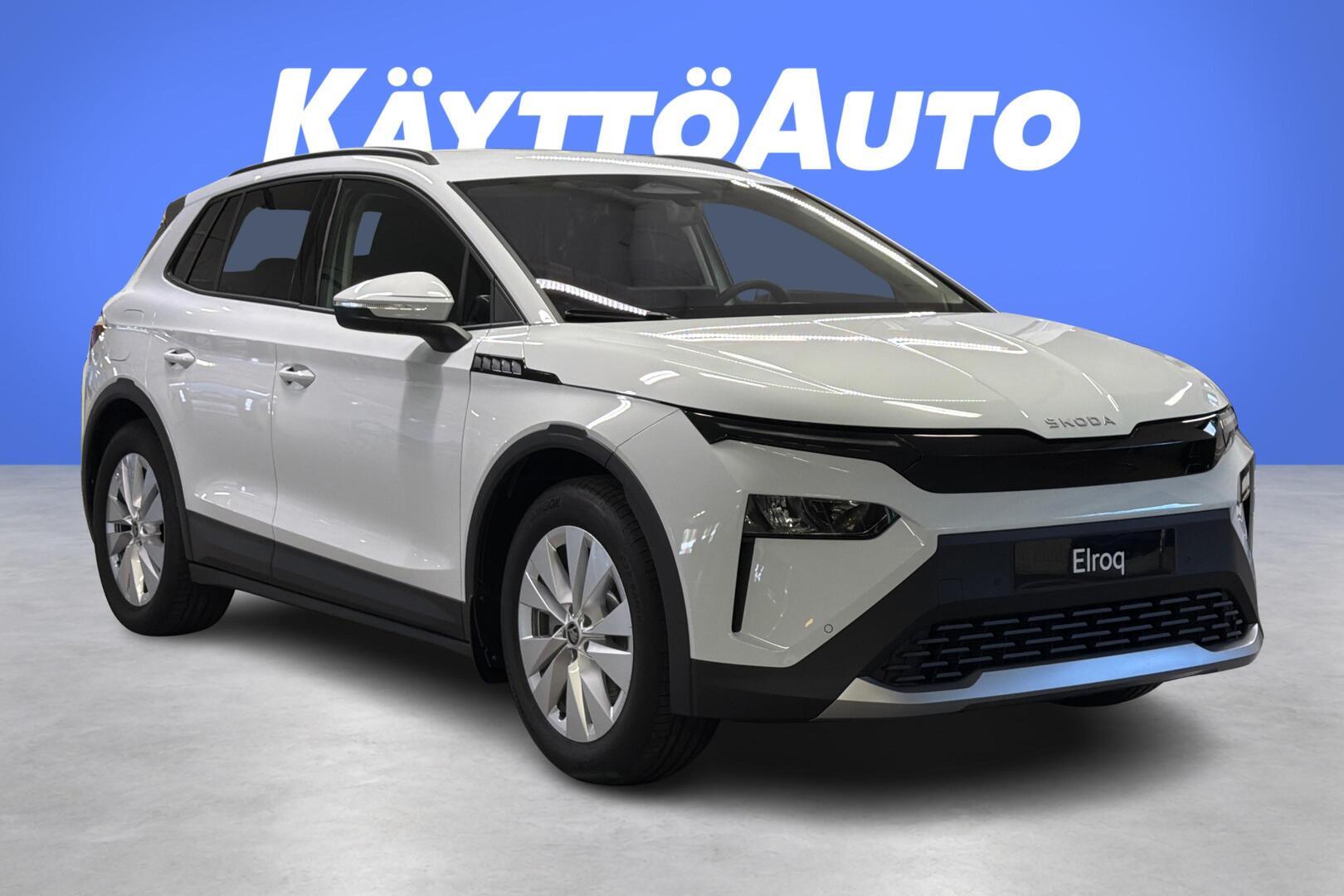 SKODA Elroq 7