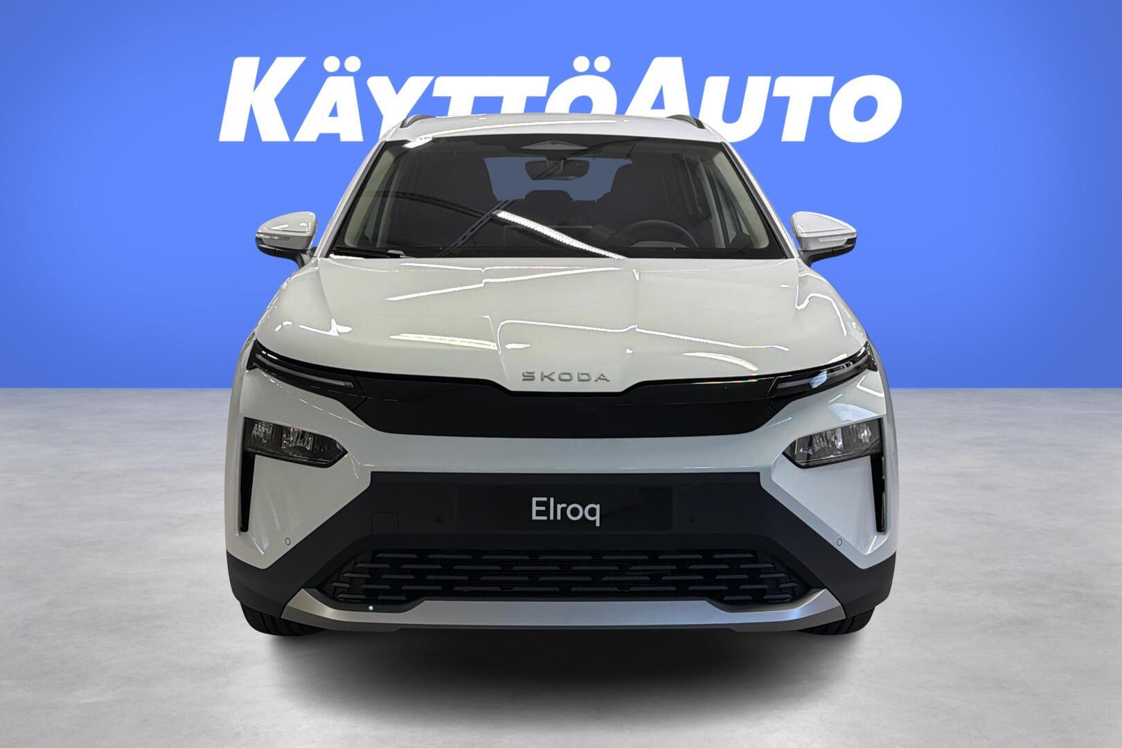 SKODA Elroq 8
