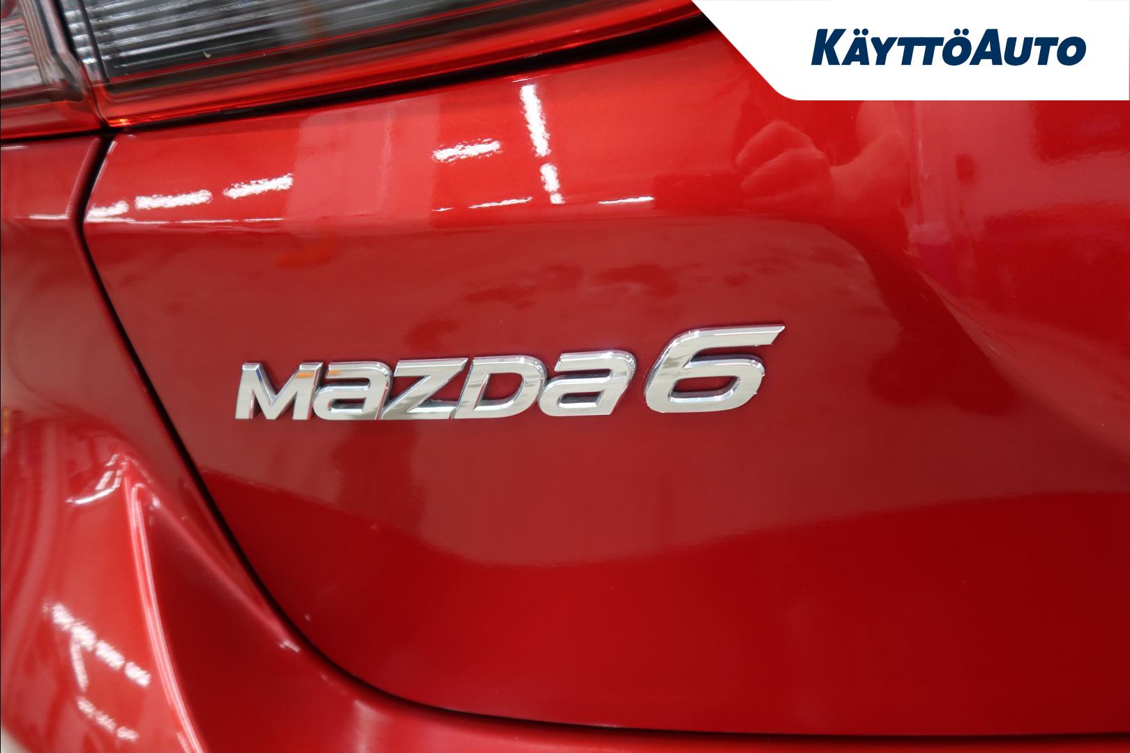 MAZDA Mazda6 2013