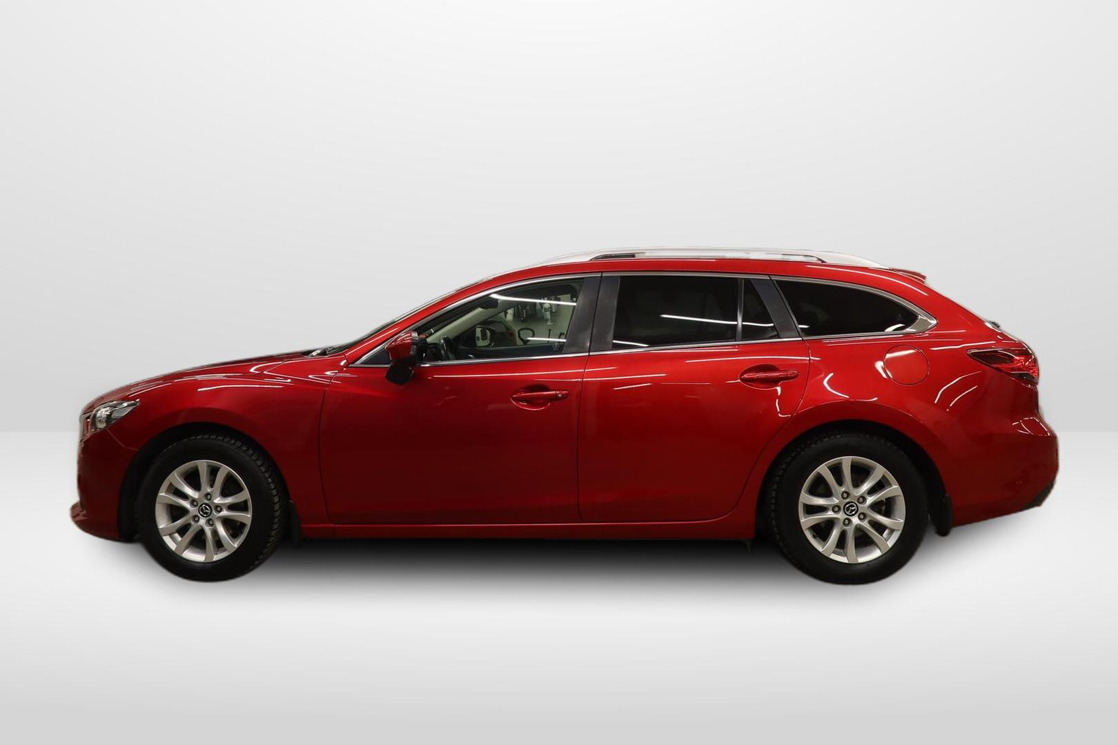 MAZDA Mazda6 2013