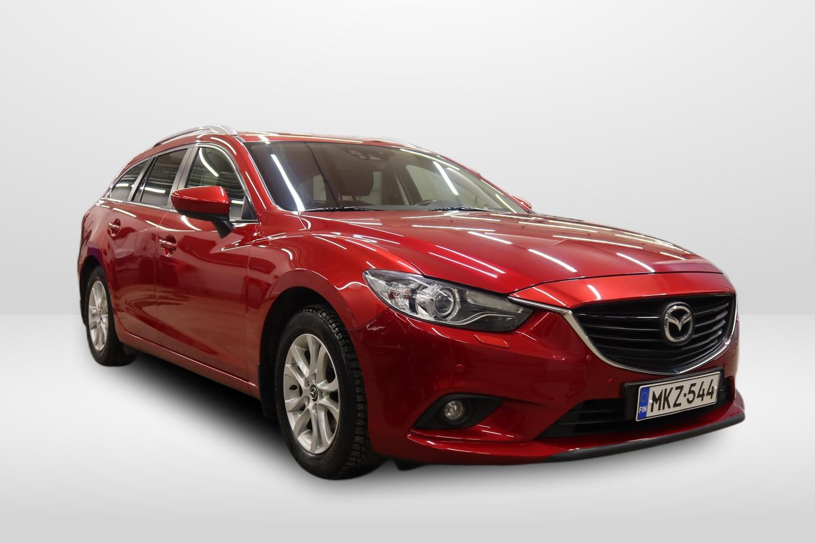 MAZDA Mazda6 2013