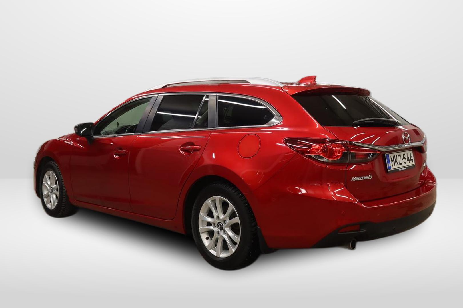 MAZDA Mazda6 2013