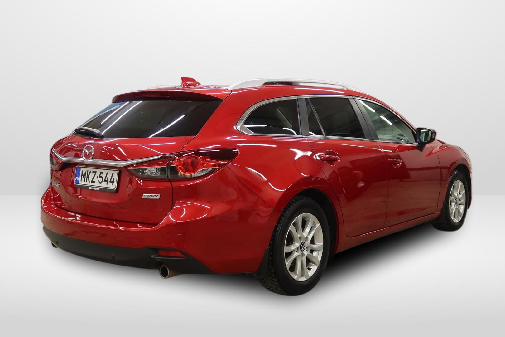 MAZDA Mazda6 2013