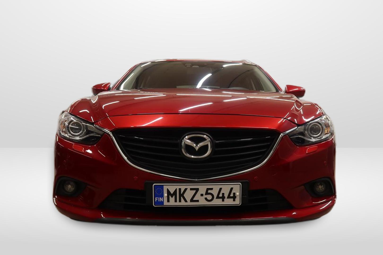 MAZDA Mazda6 2013