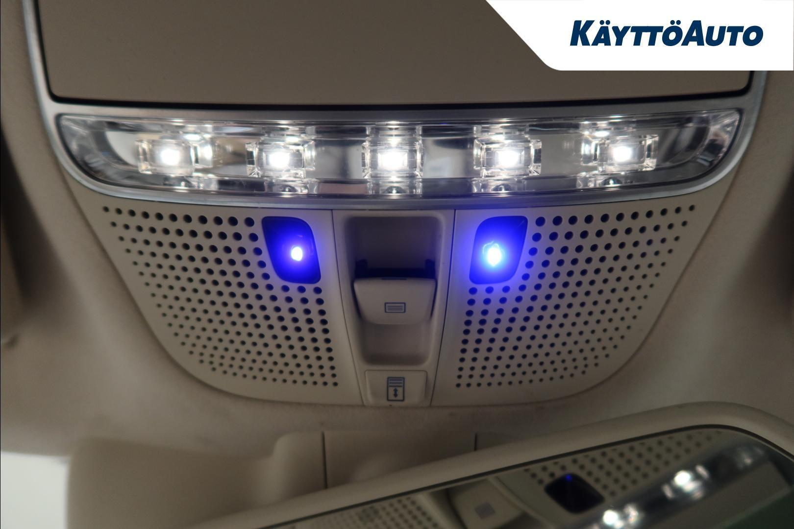 MERCEDES-BENZ S 2016