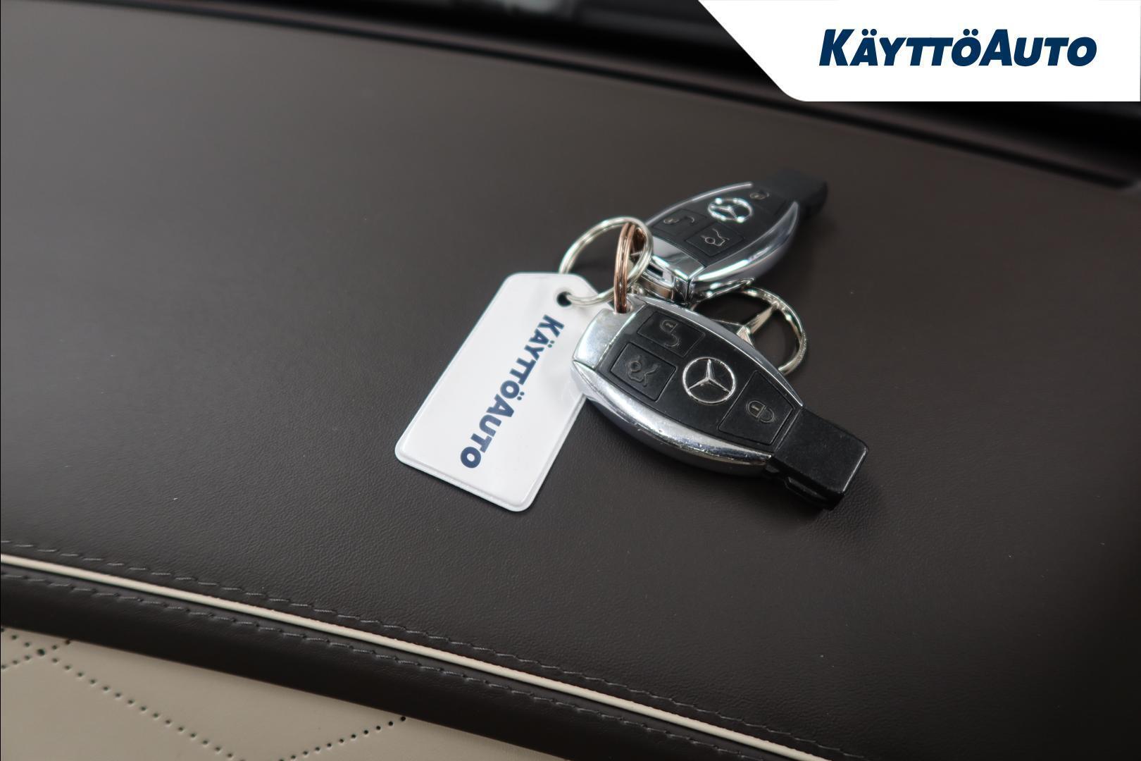 MERCEDES-BENZ S 2016