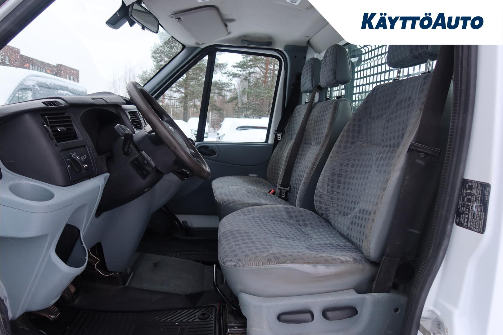 FORD Transit 2013