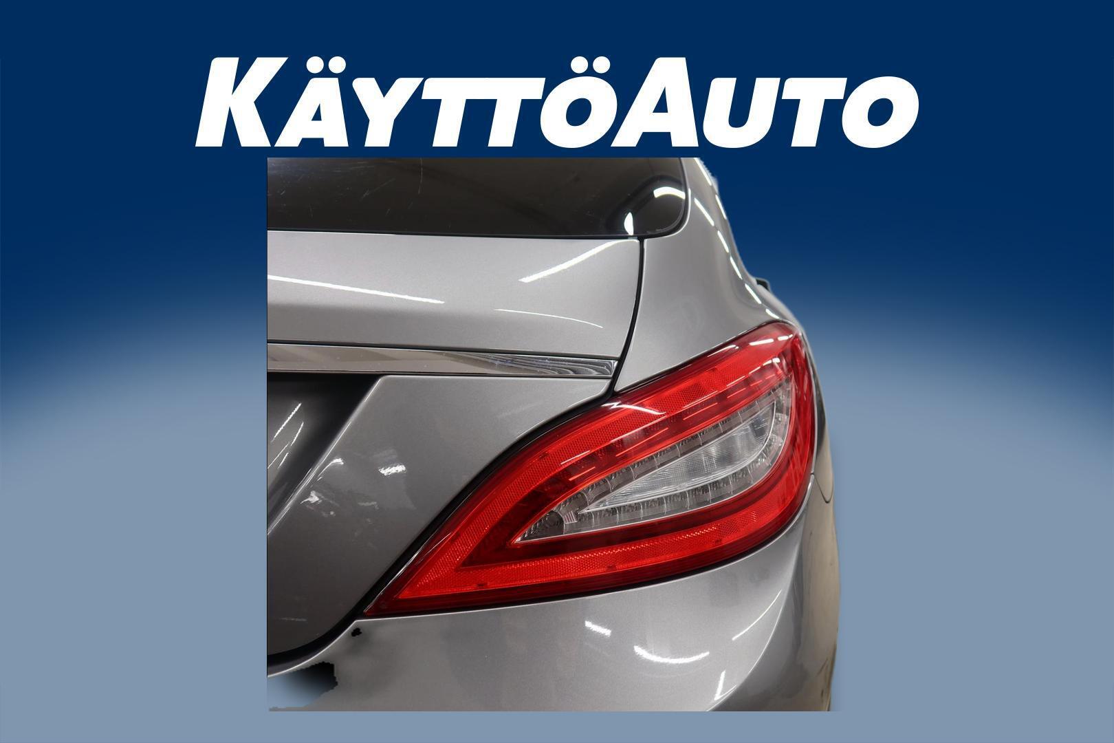 MERCEDES-BENZ CLS 2014