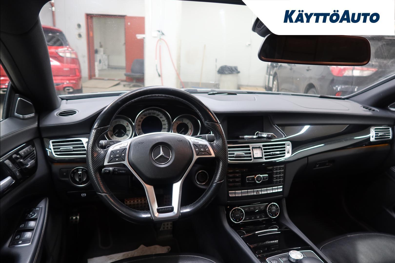 MERCEDES-BENZ CLS 2014