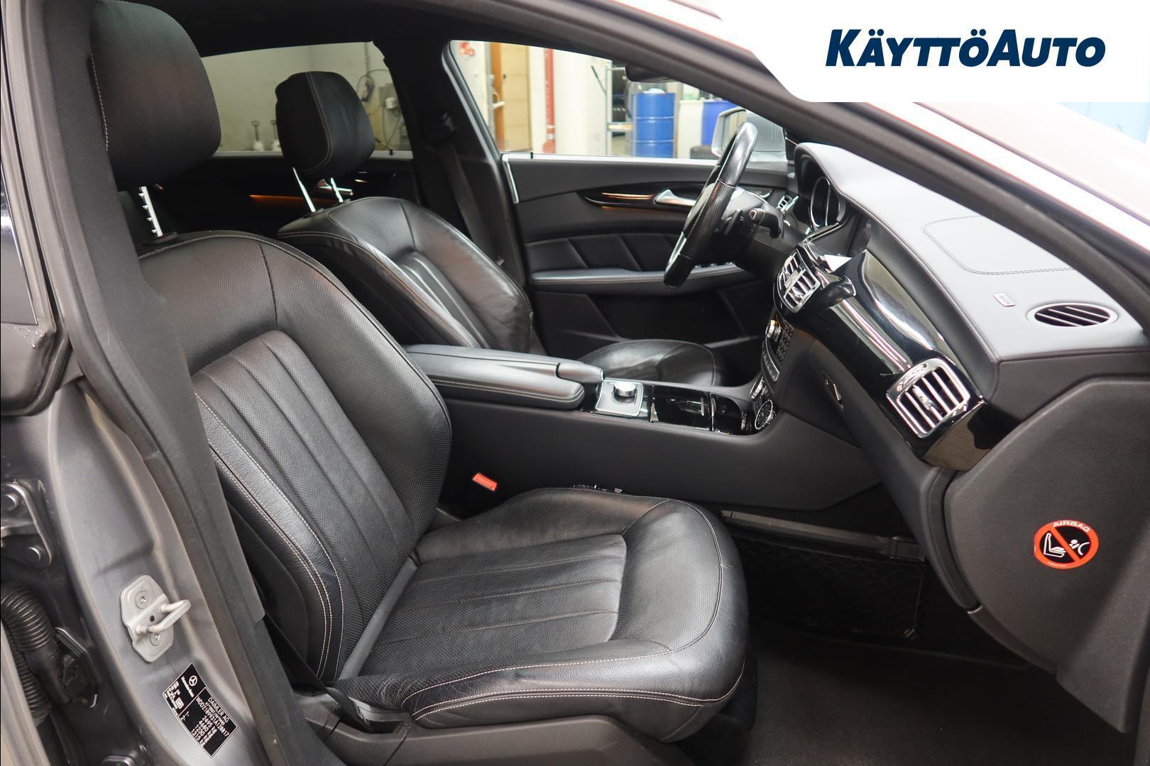 MERCEDES-BENZ CLS 2014