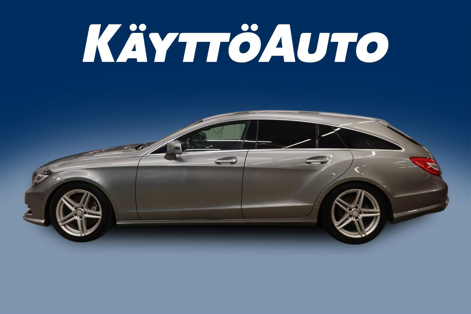 MERCEDES-BENZ CLS 2014