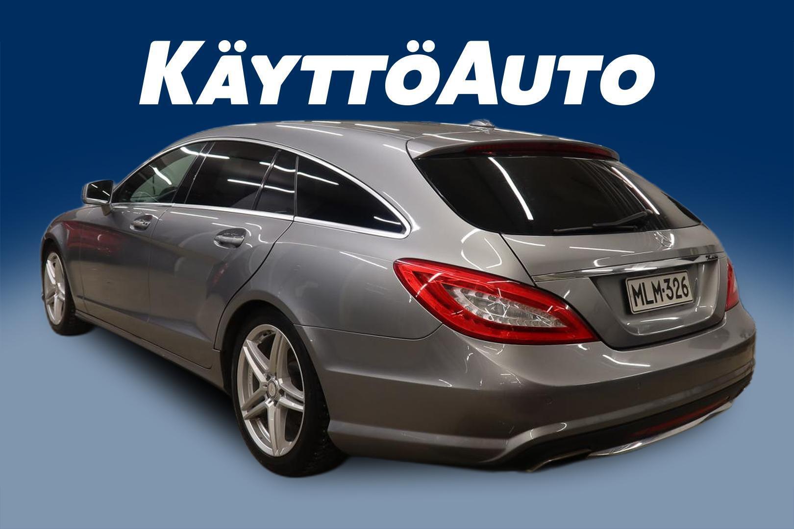 MERCEDES-BENZ CLS 2014
