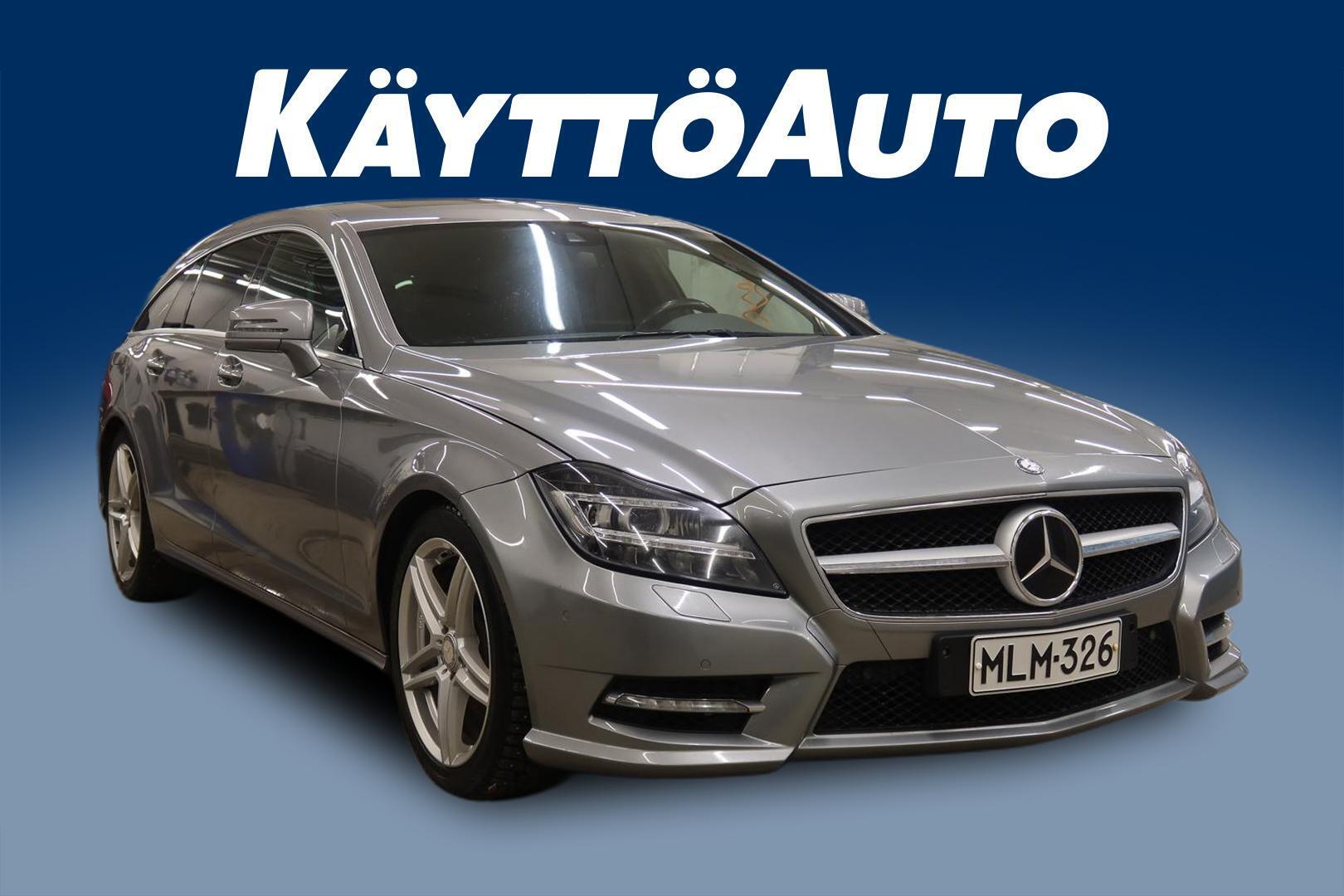 MERCEDES-BENZ CLS 2014