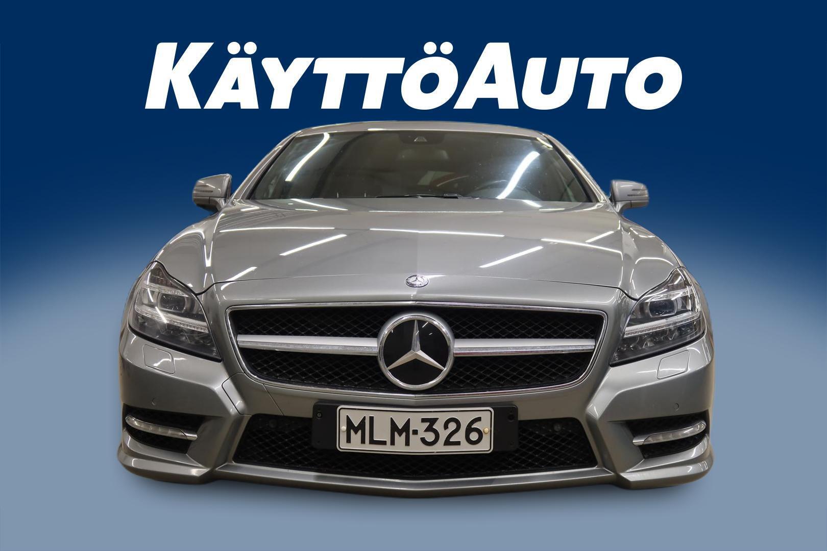 MERCEDES-BENZ CLS 2014