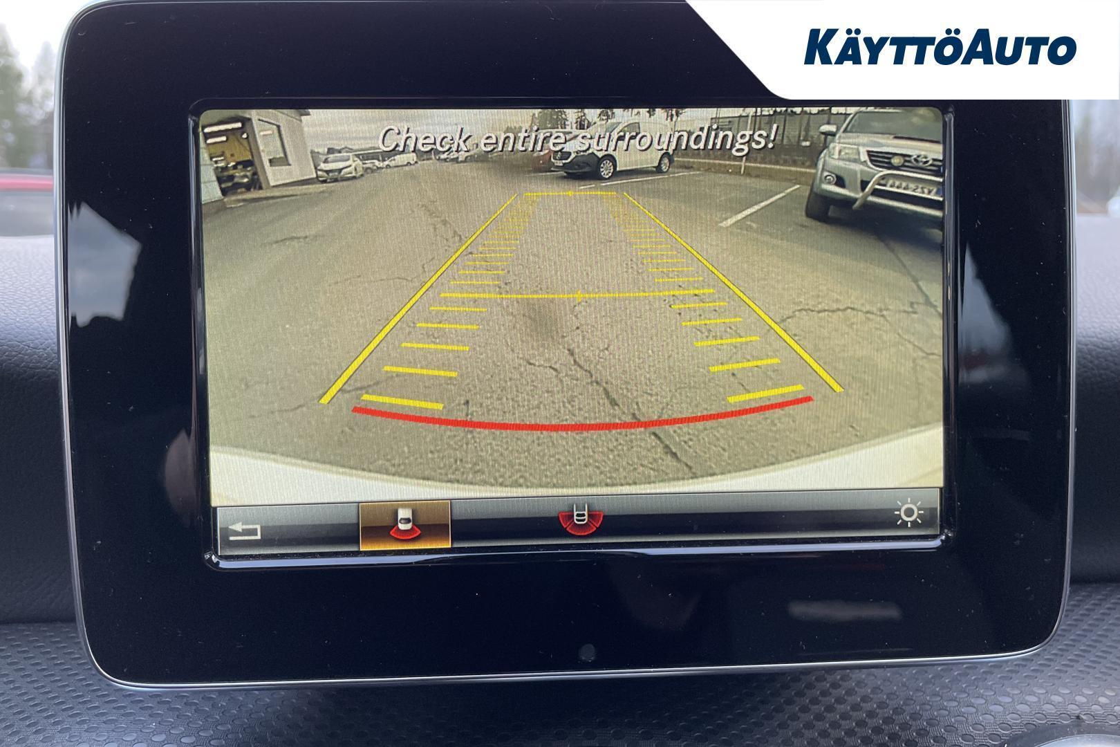 MERCEDES-BENZ A 2018