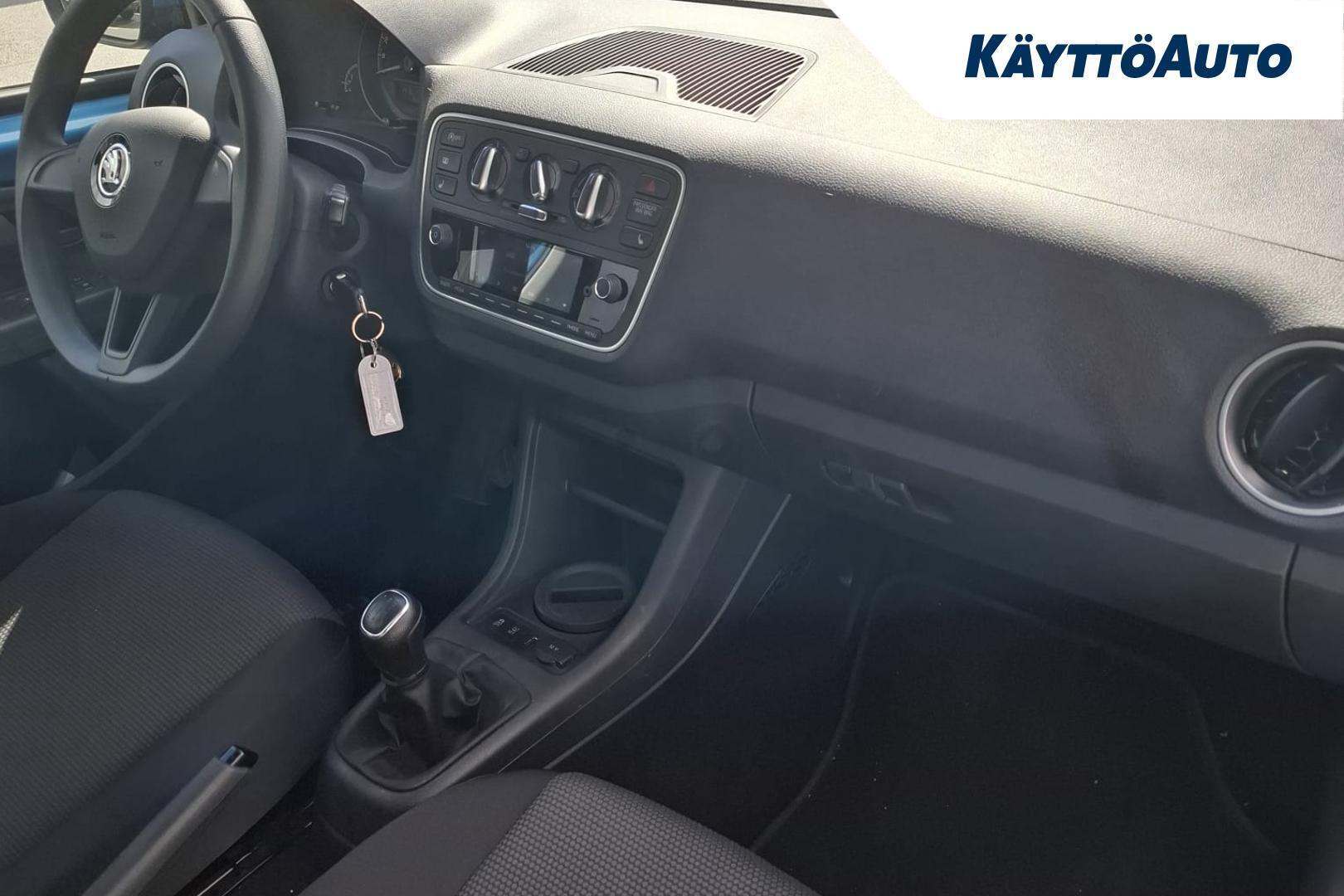 SKODA Citigo 2018