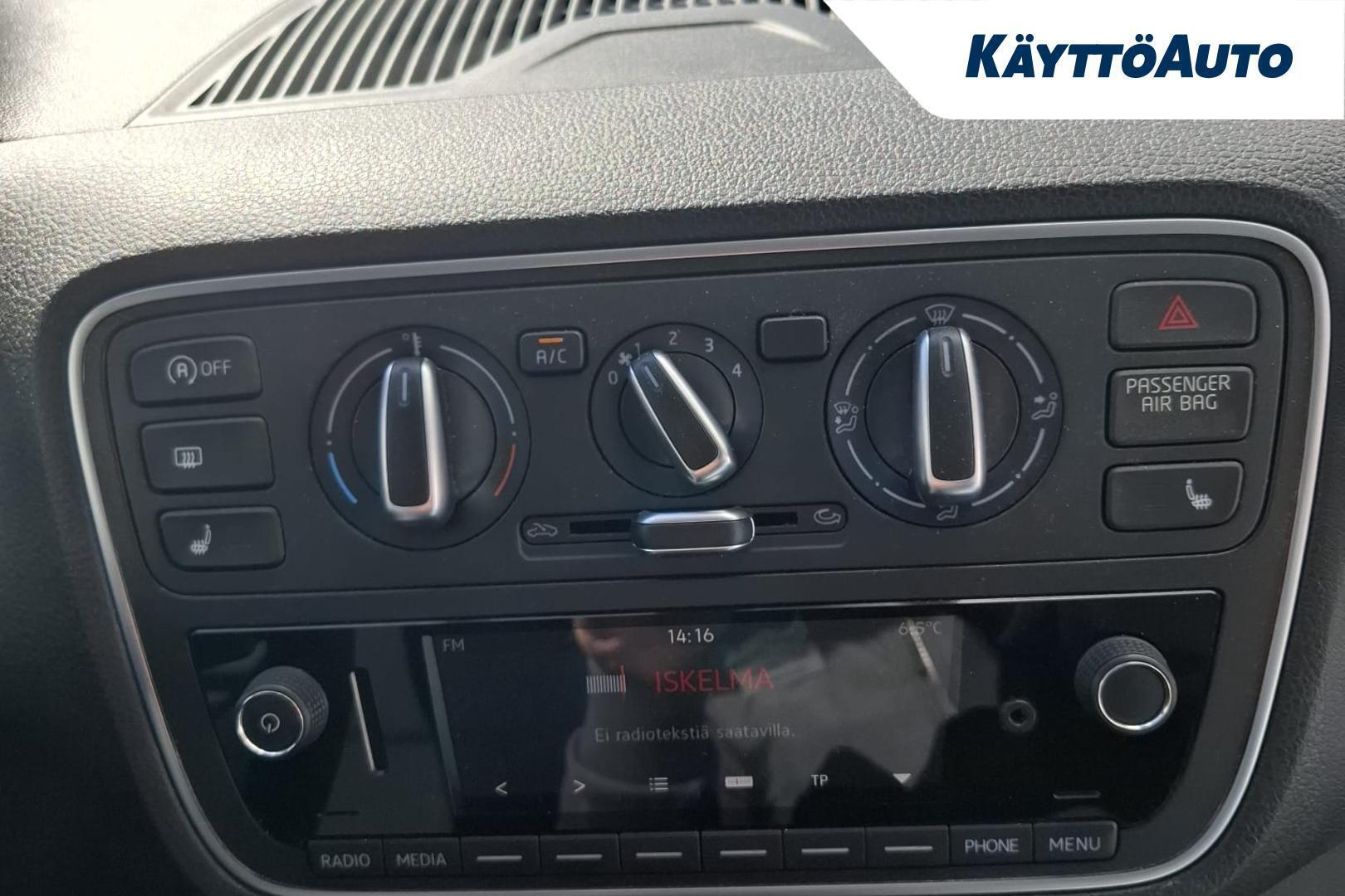SKODA Citigo 2018
