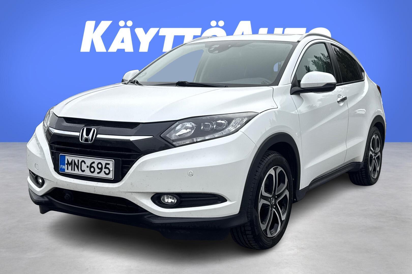 HONDA HR-V 1