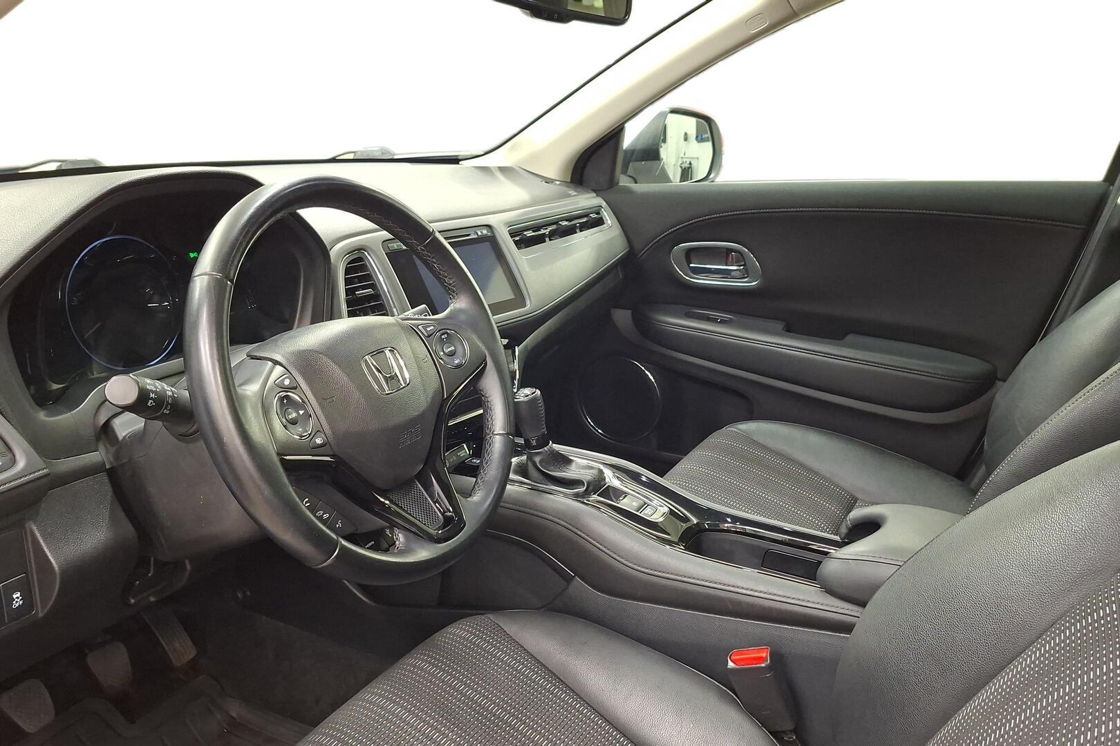 HONDA HR-V 2018