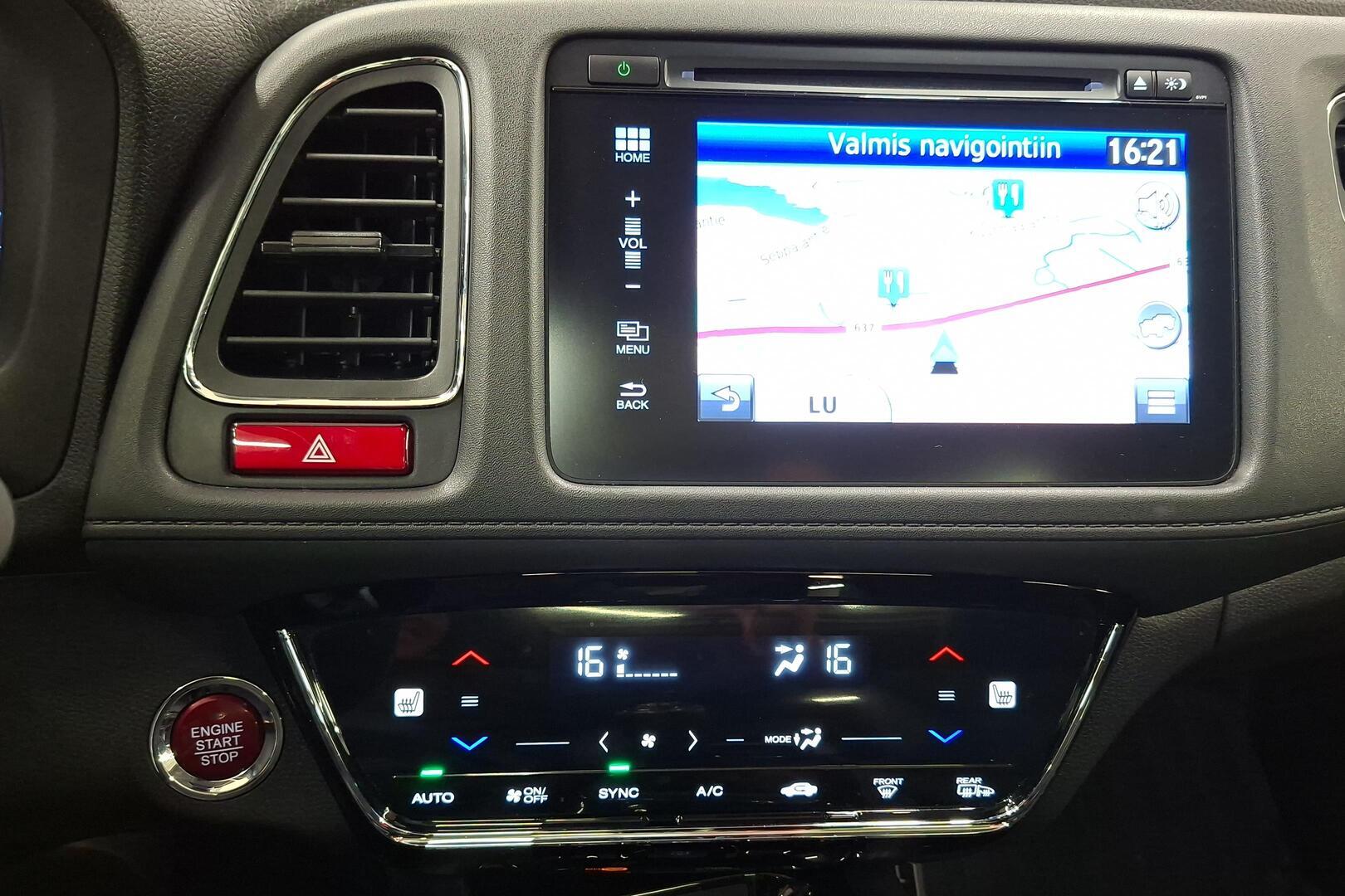 HONDA HR-V 2018