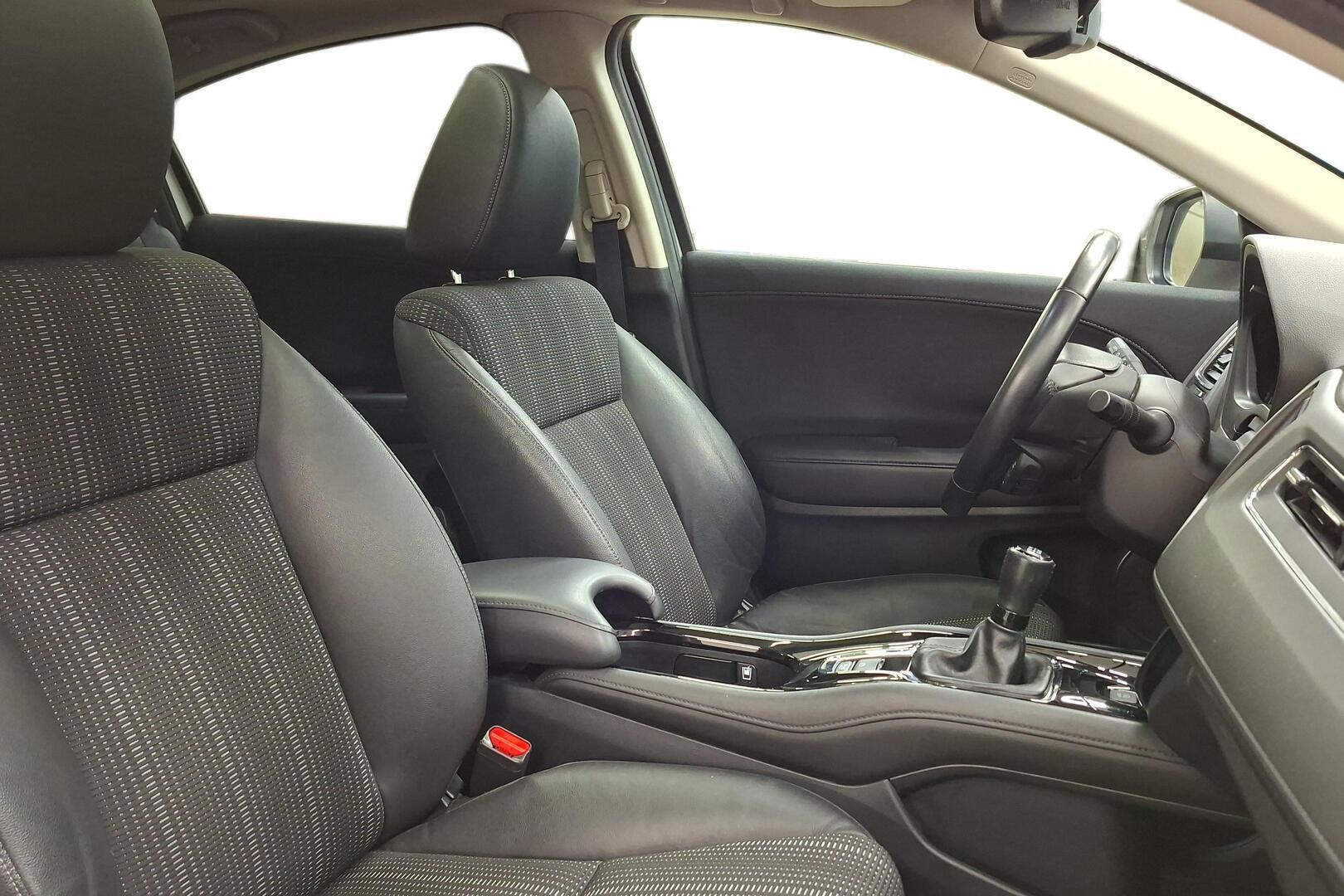 HONDA HR-V 2018