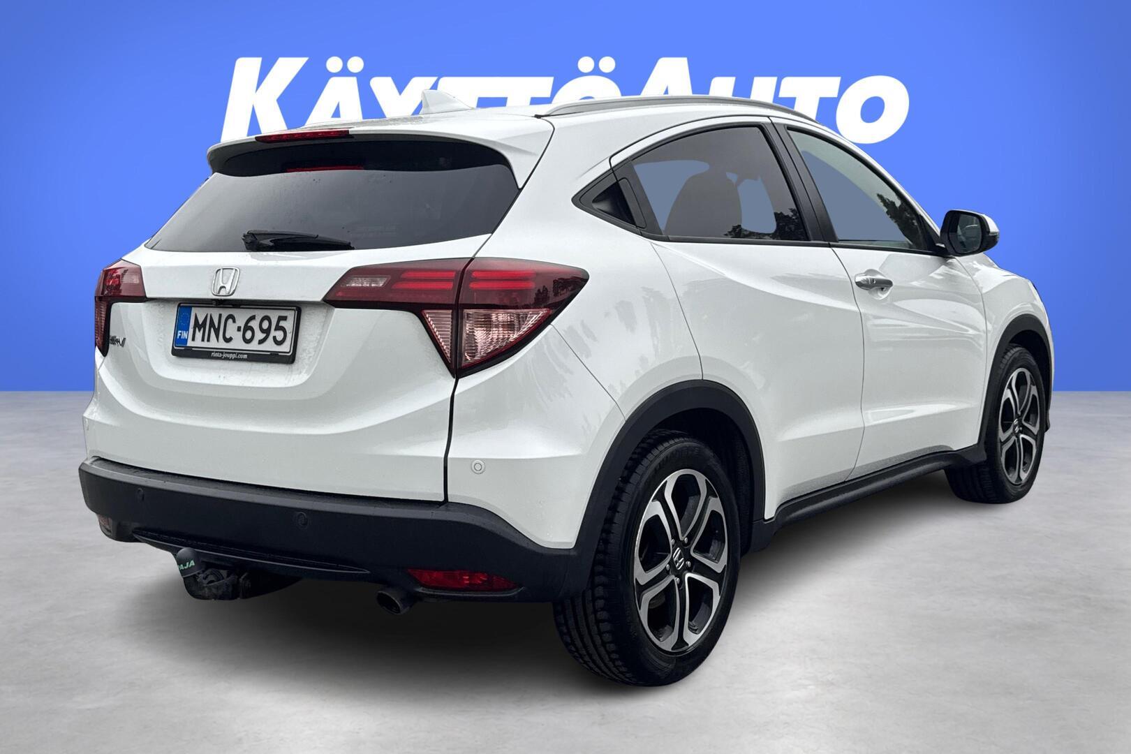 HONDA HR-V 2