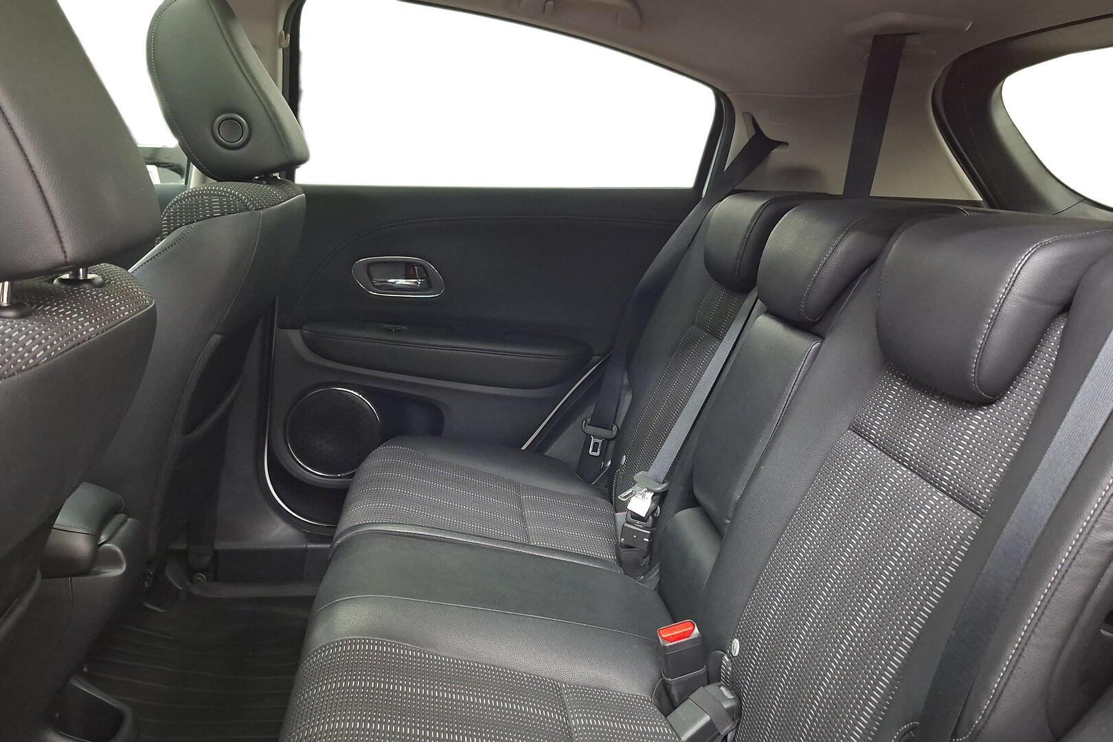 HONDA HR-V 2018