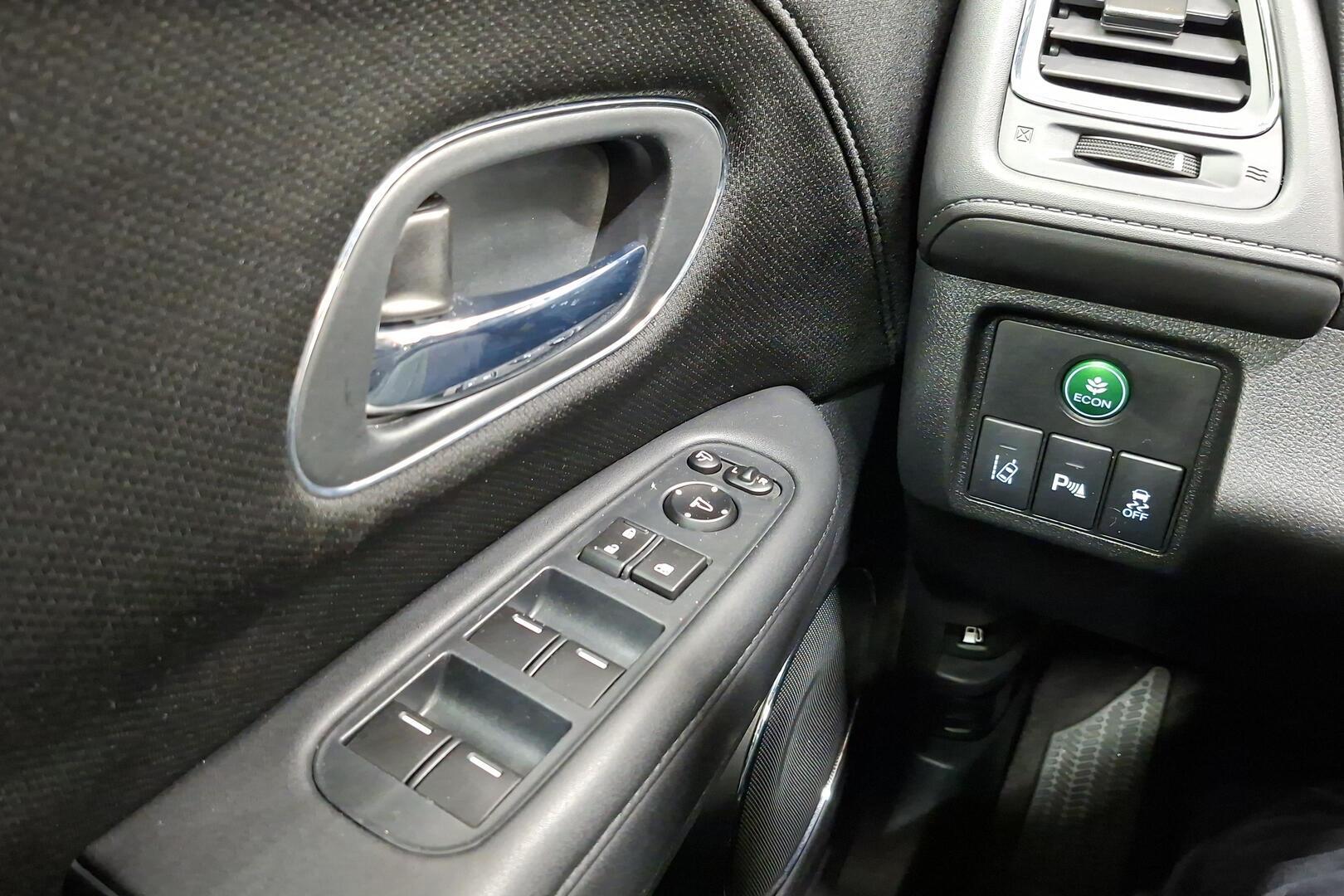 HONDA HR-V 2018