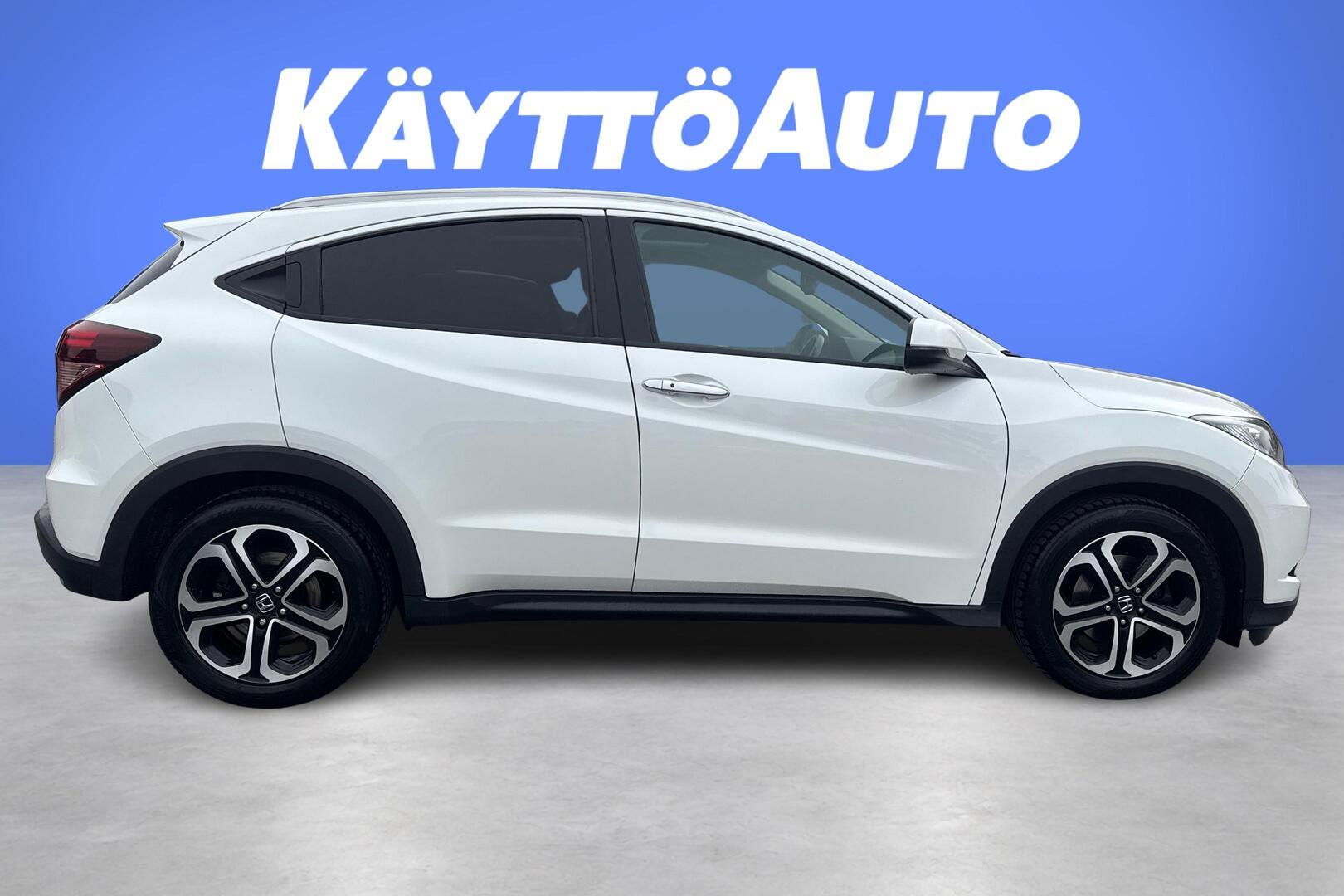 HONDA HR-V 3