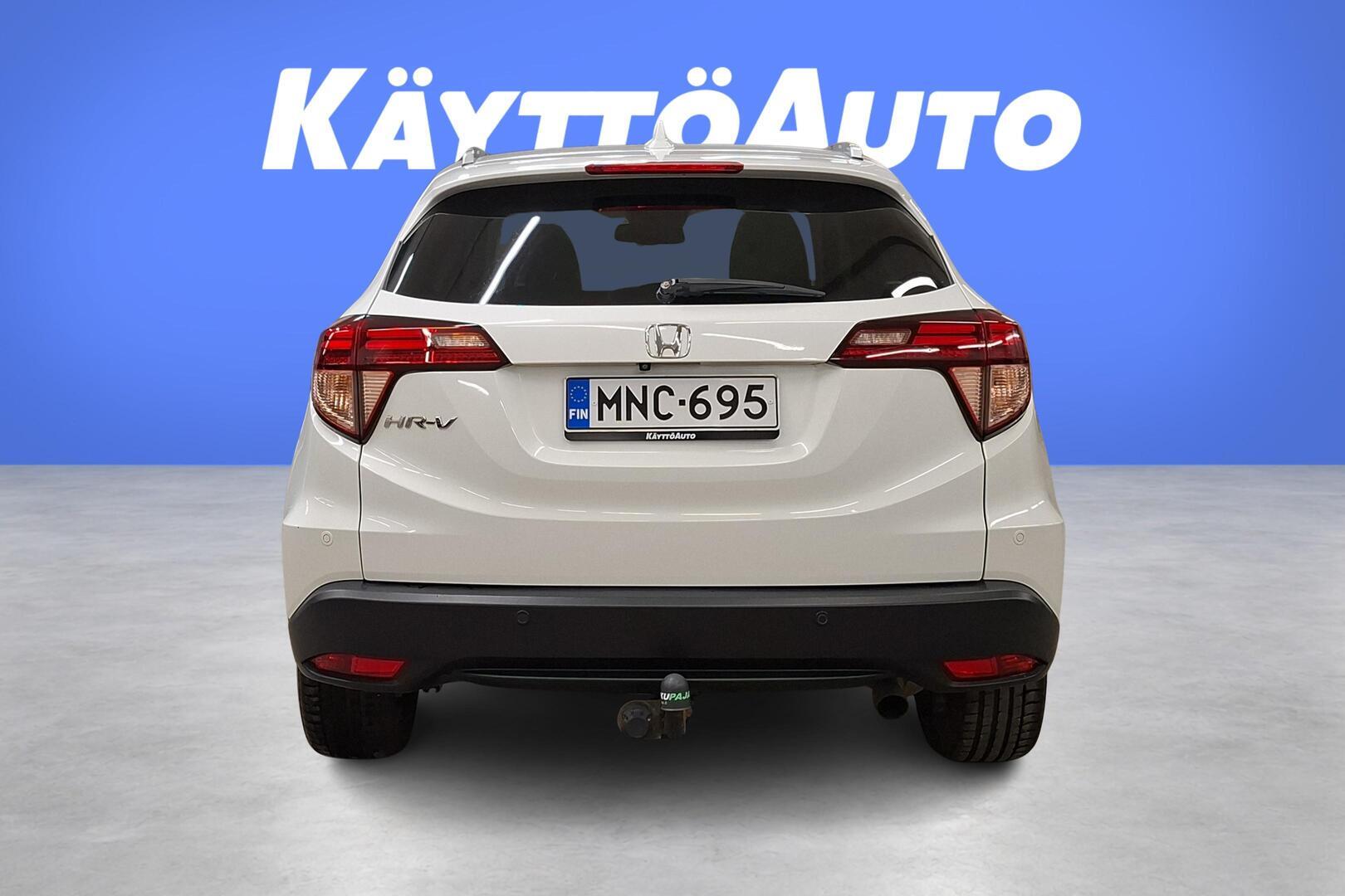HONDA HR-V 2018