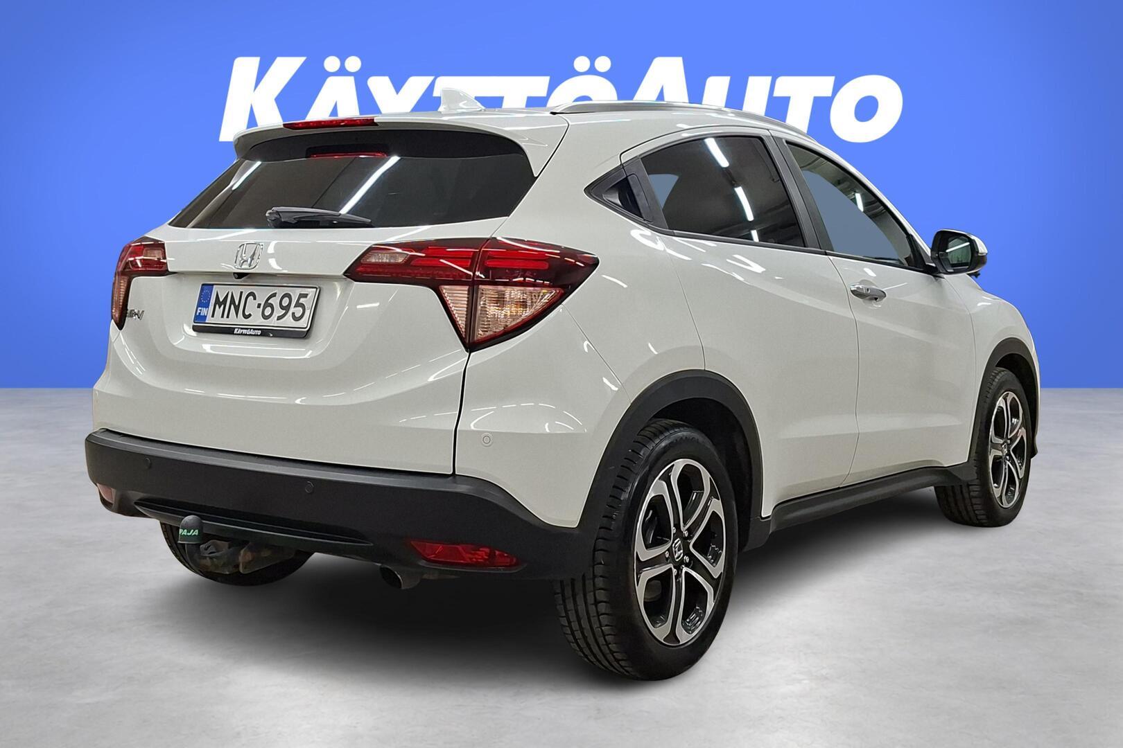 HONDA HR-V 2018