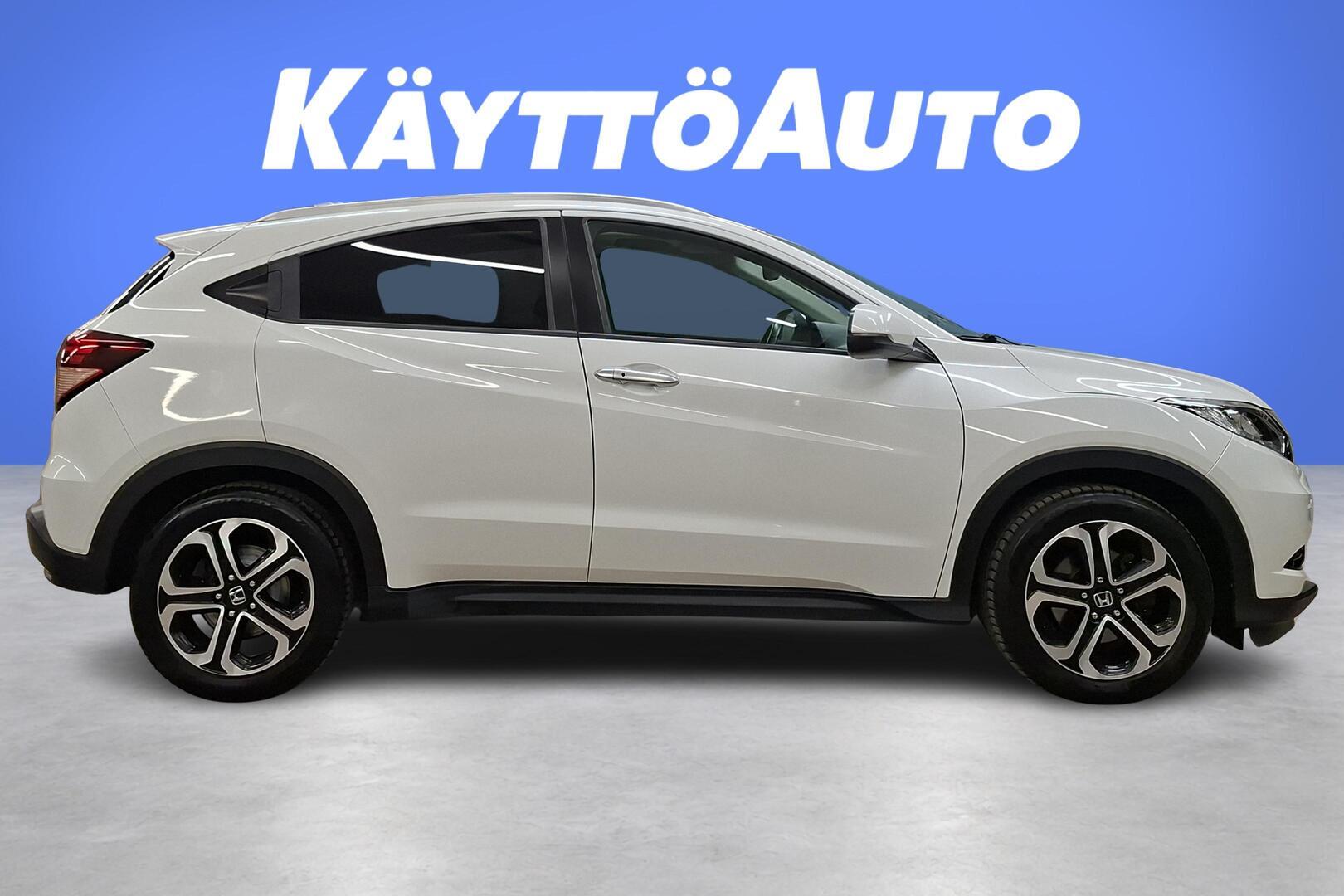 HONDA HR-V 2018