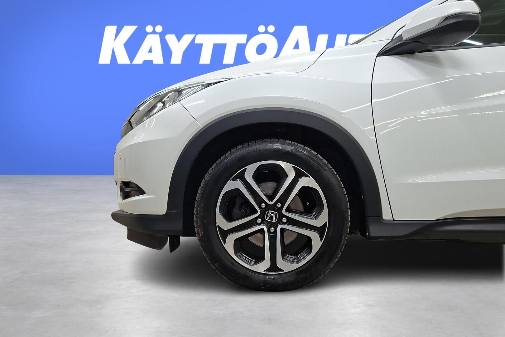 HONDA HR-V 2018