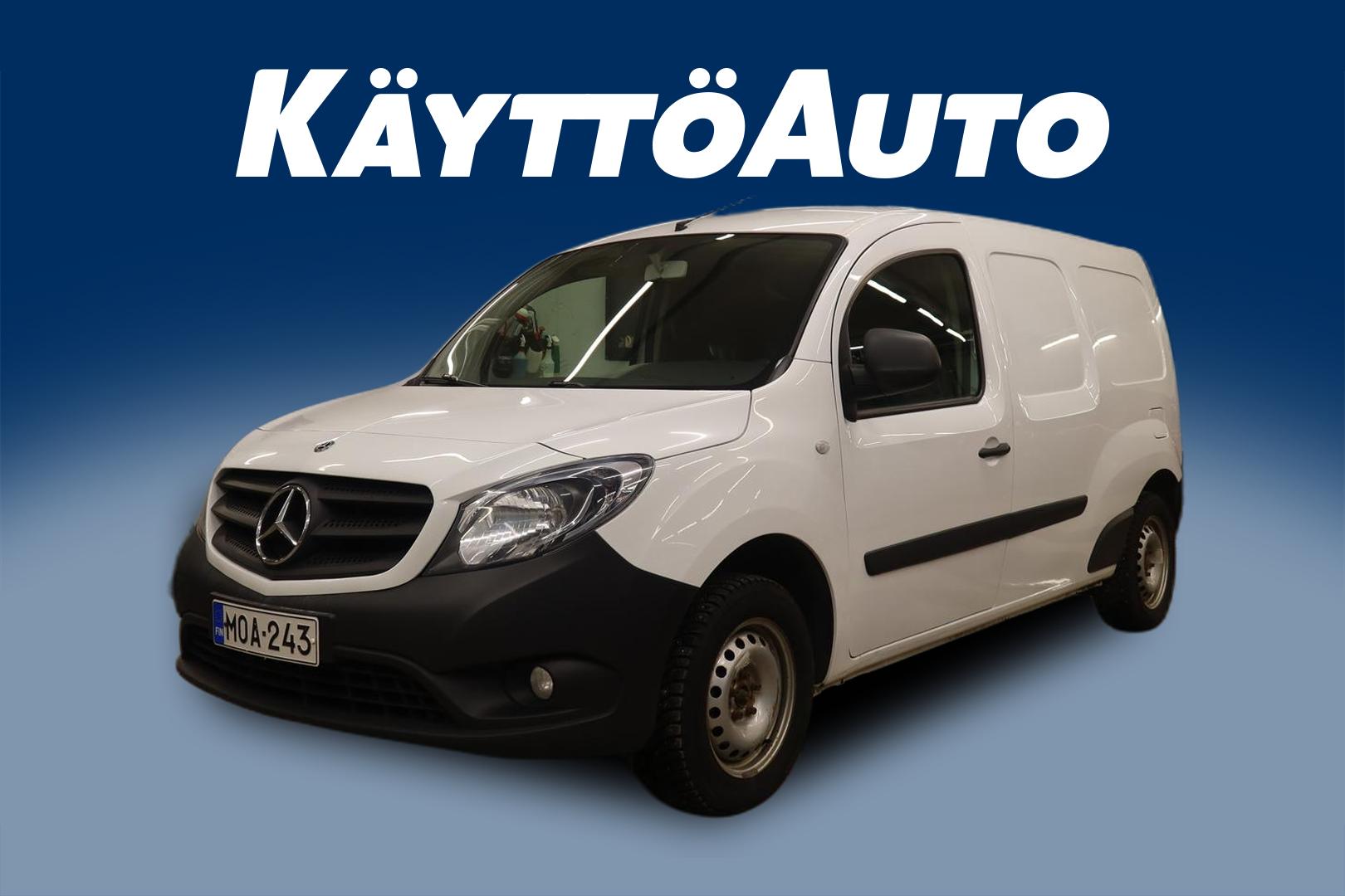 MERCEDES-BENZ Citan 2019