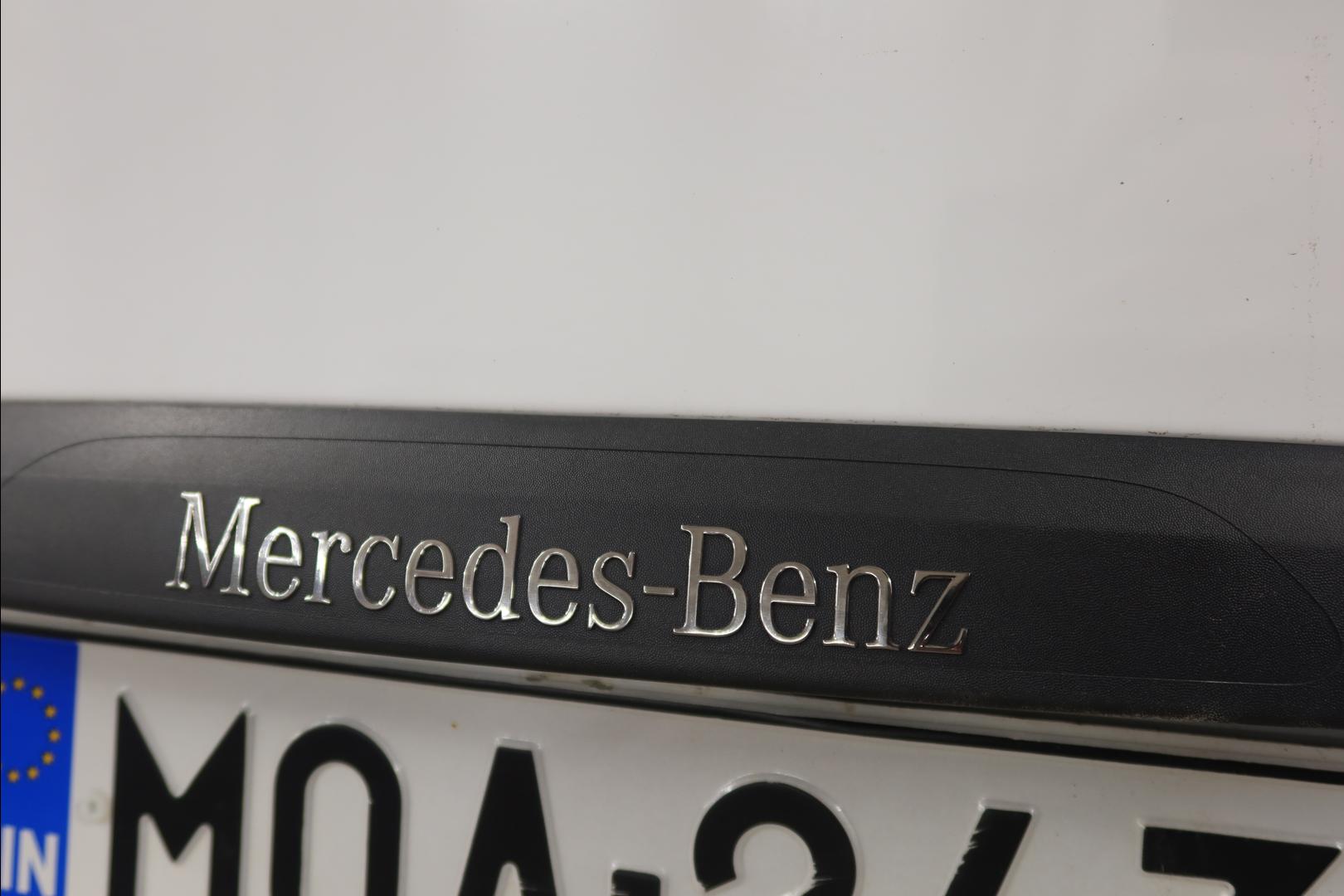 MERCEDES-BENZ Citan 2019