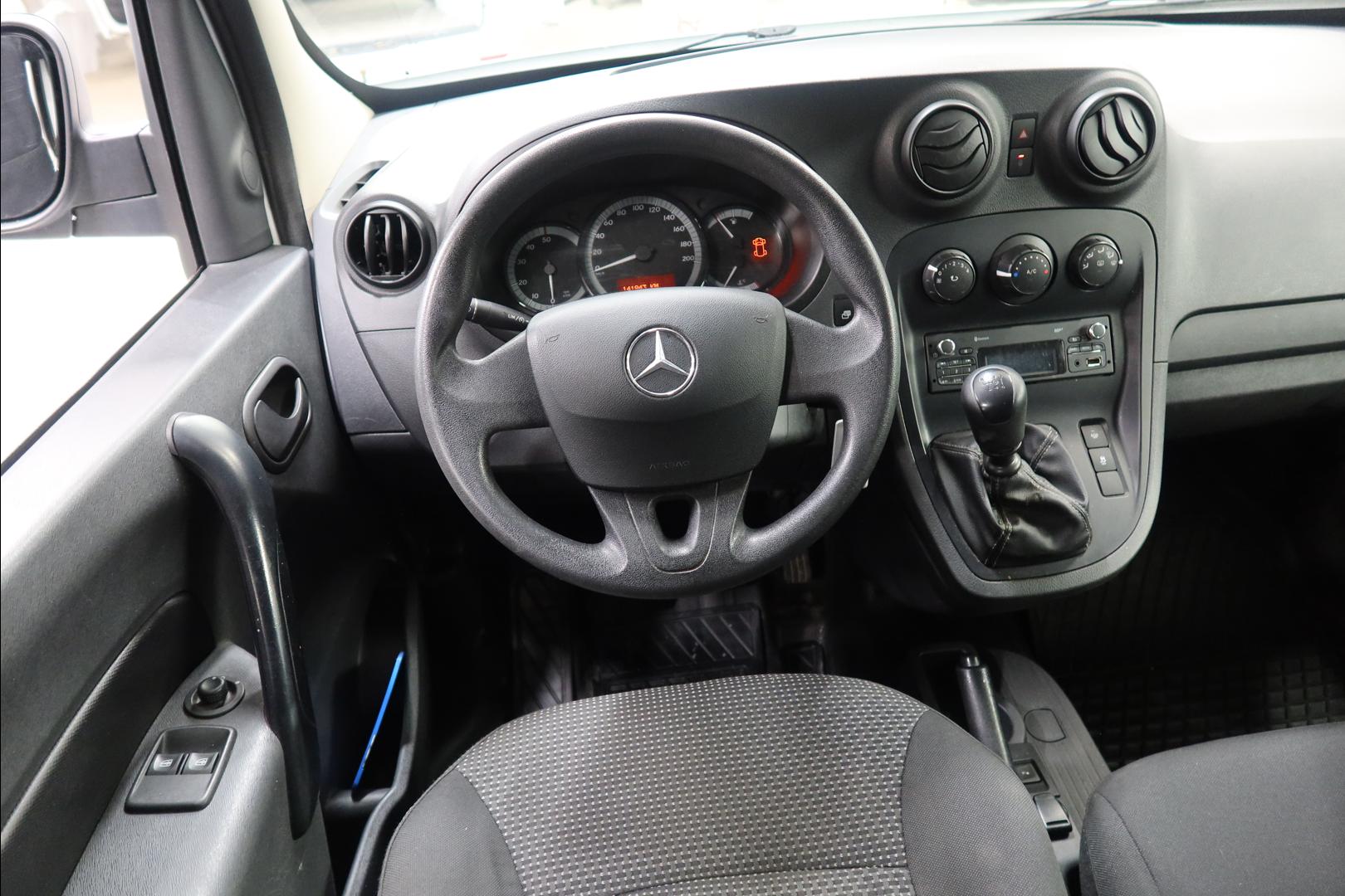 MERCEDES-BENZ Citan 2019