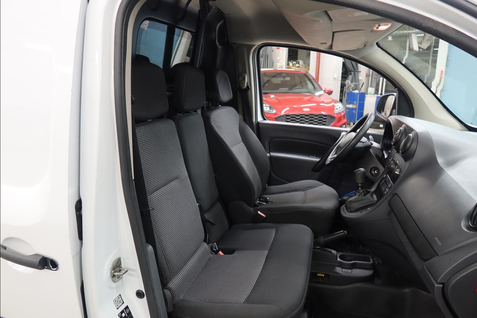 MERCEDES-BENZ Citan 2019