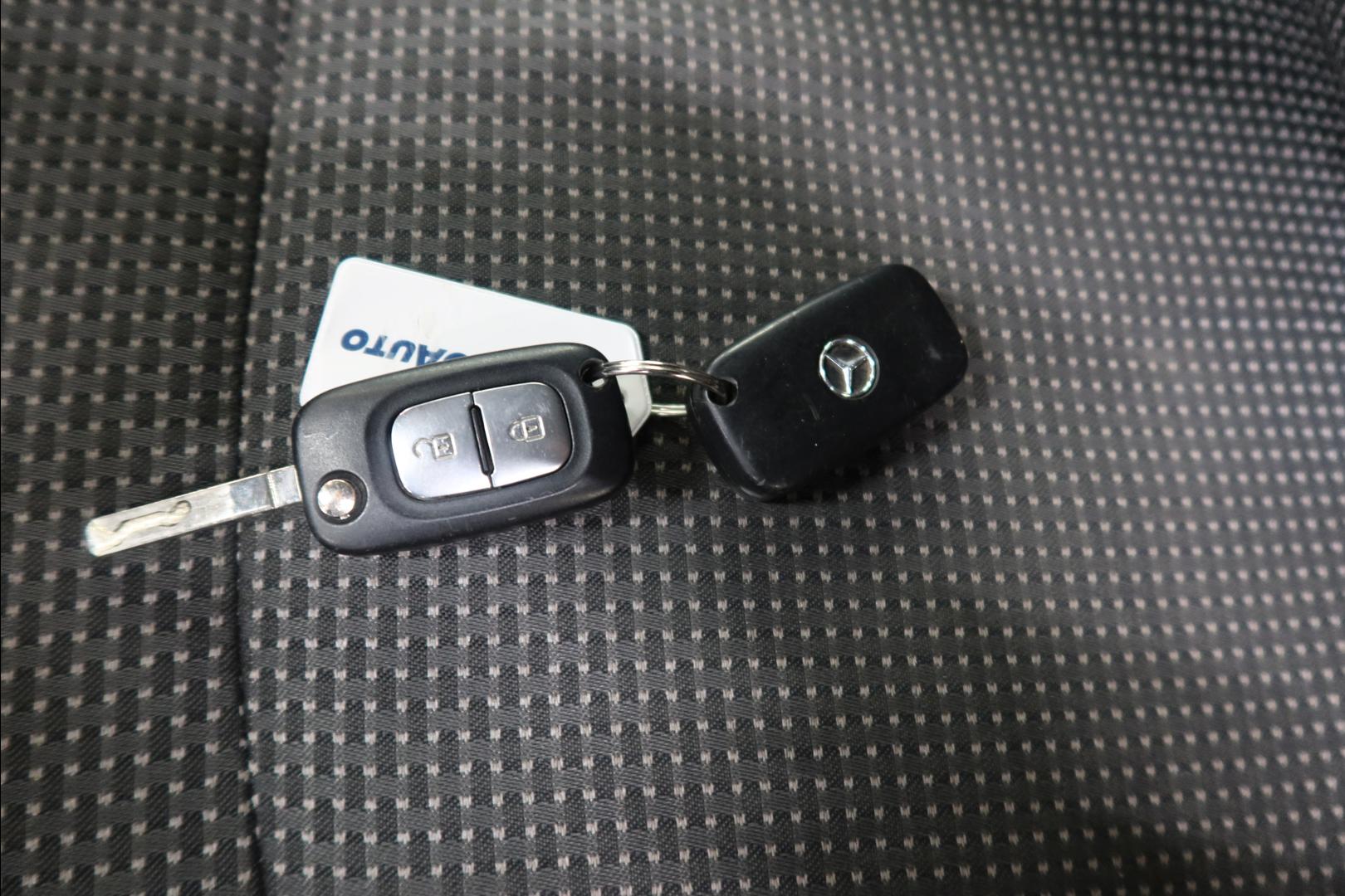 MERCEDES-BENZ Citan 2019