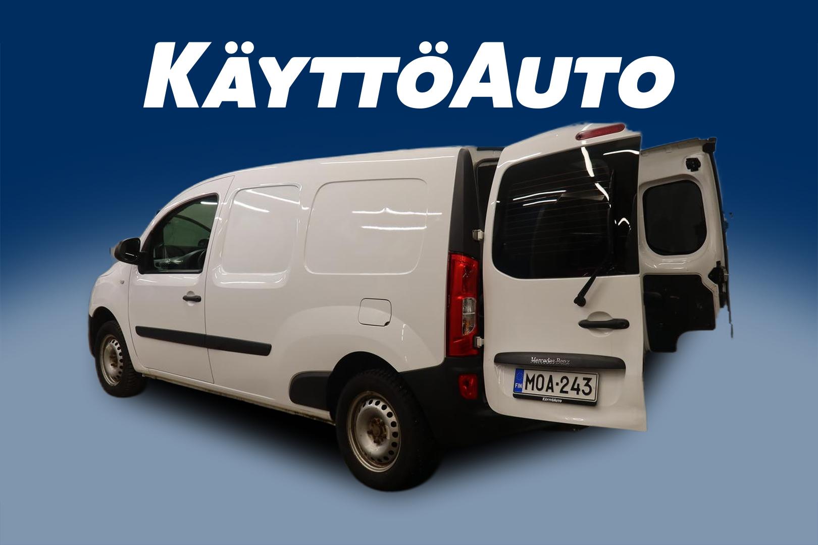 MERCEDES-BENZ Citan 2019