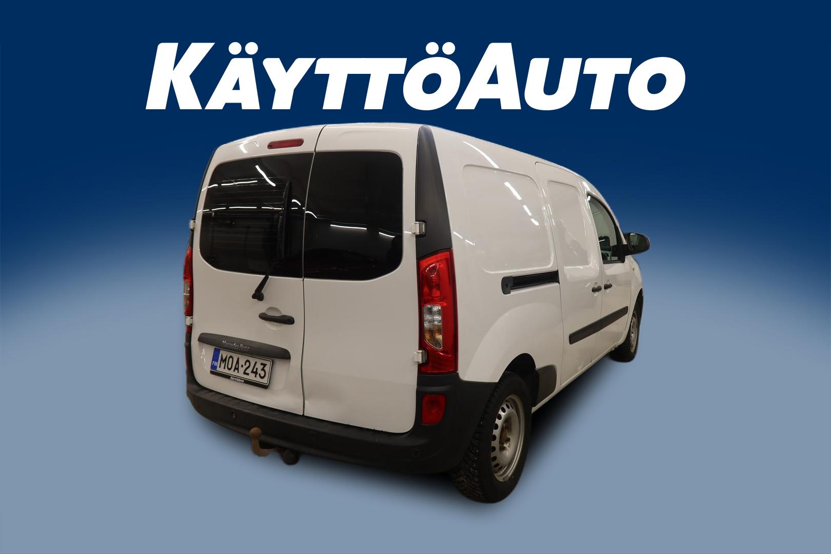 MERCEDES-BENZ Citan 2019