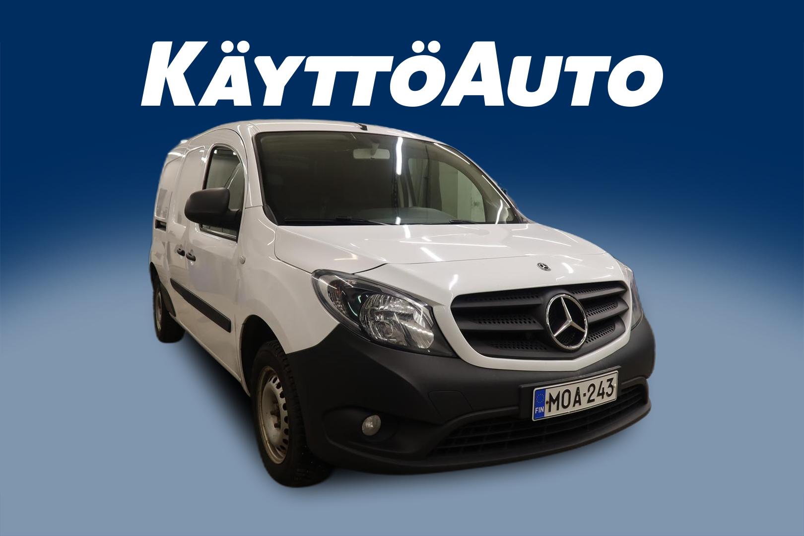MERCEDES-BENZ Citan 2019